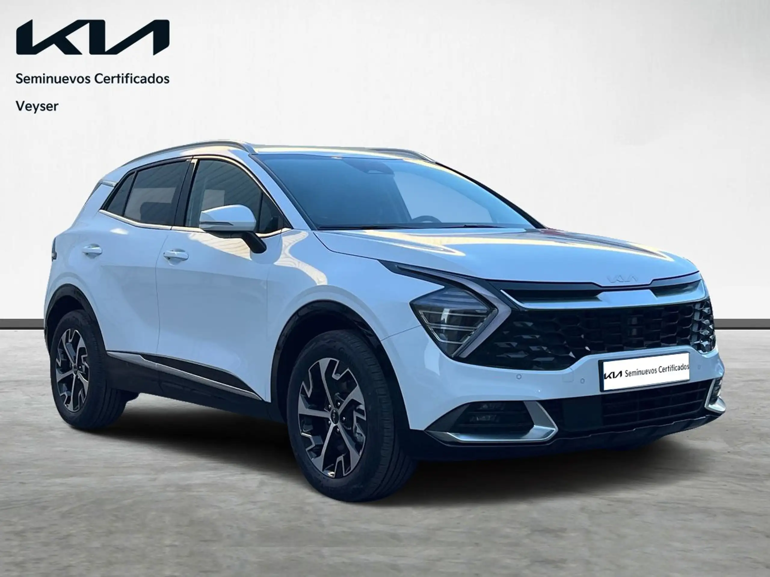 Kia Sportage 2024