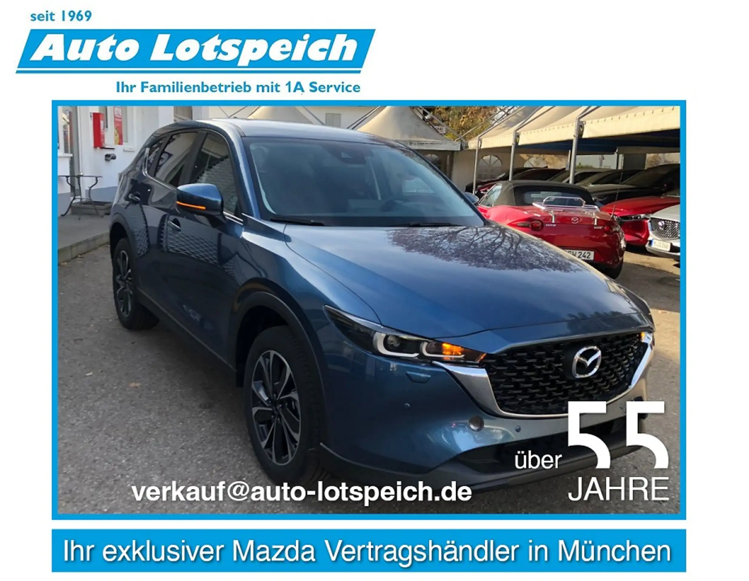 Mazda - CX-5