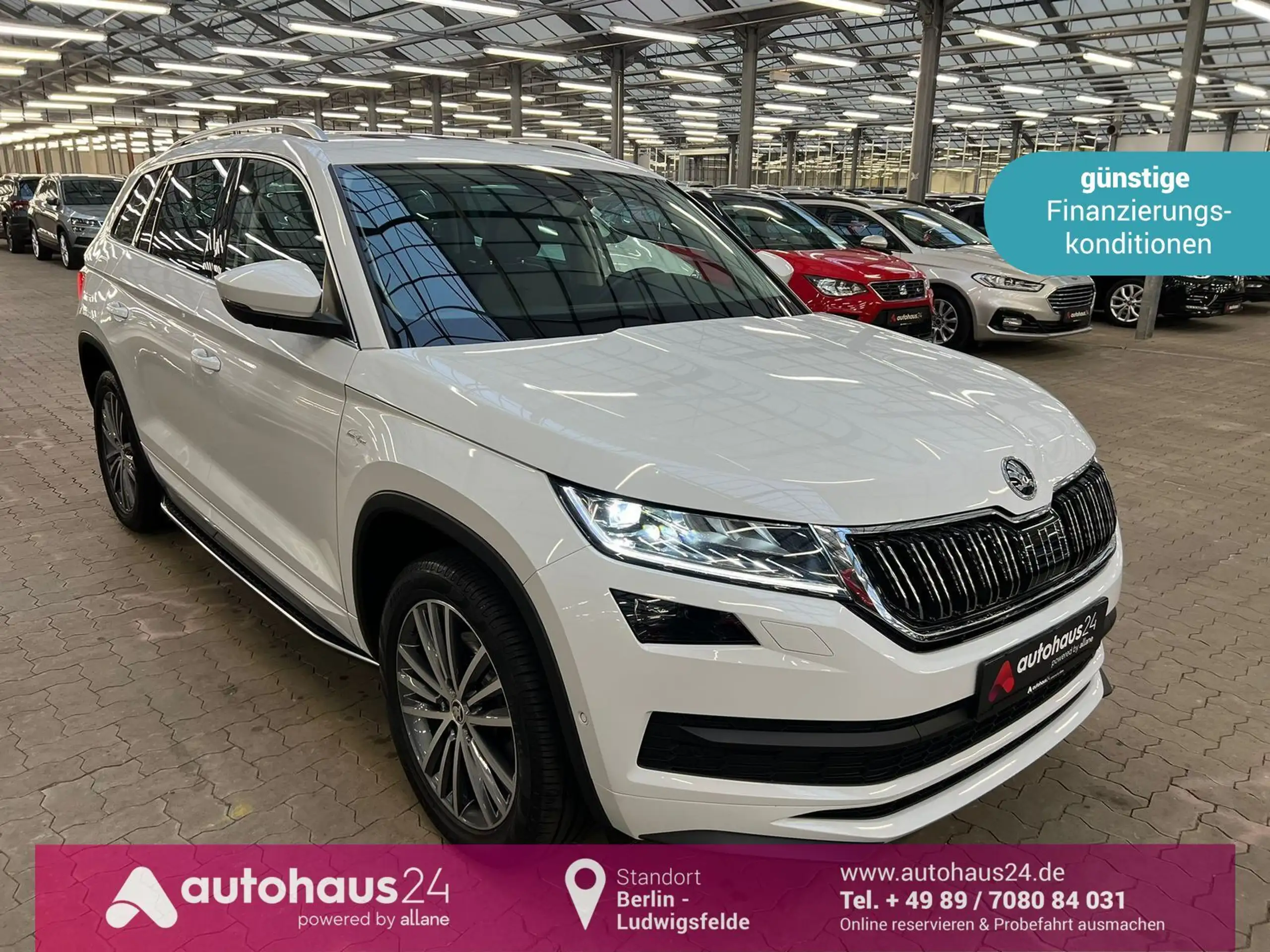 Skoda Kodiaq 2019