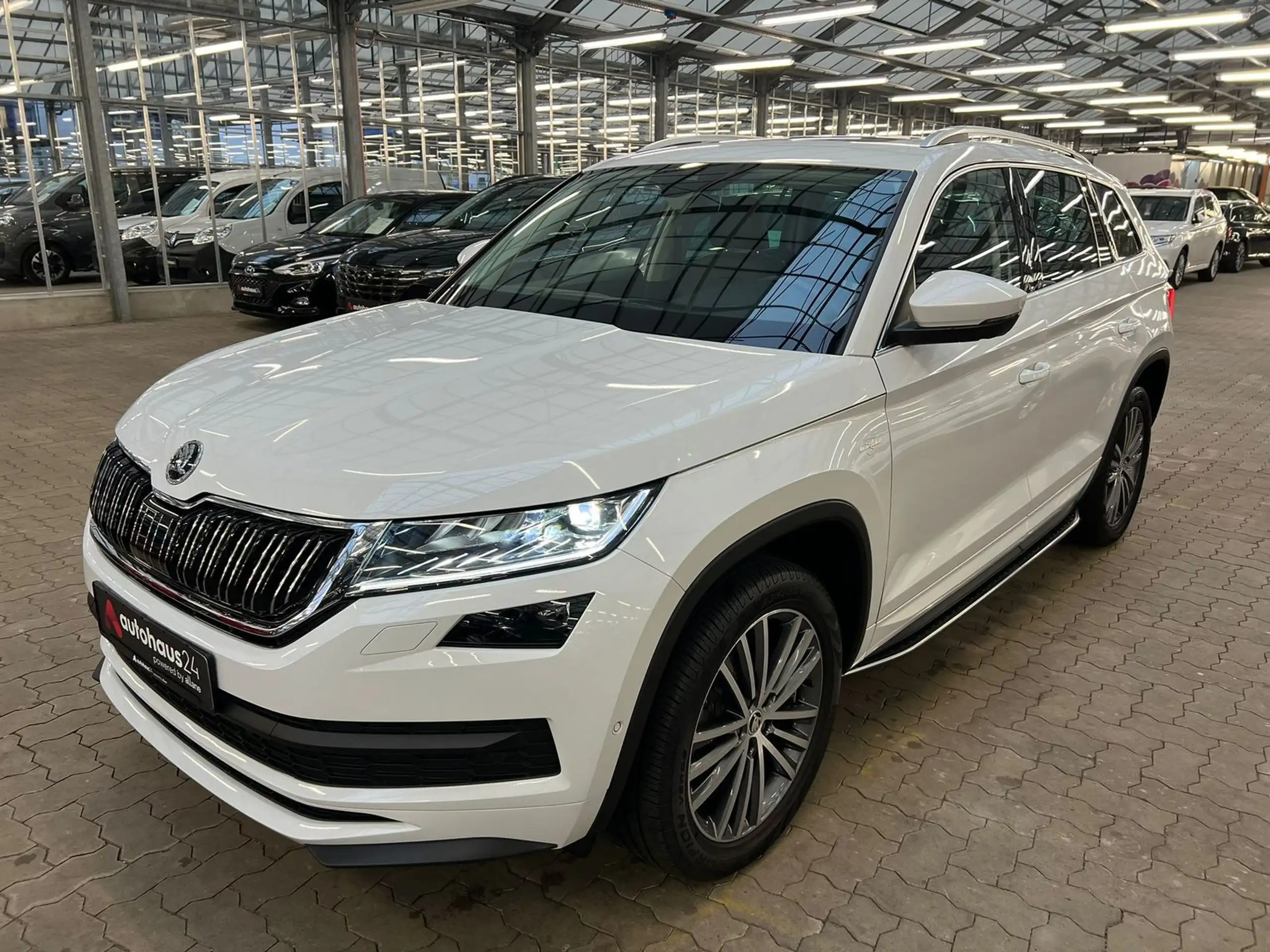 Skoda - Kodiaq