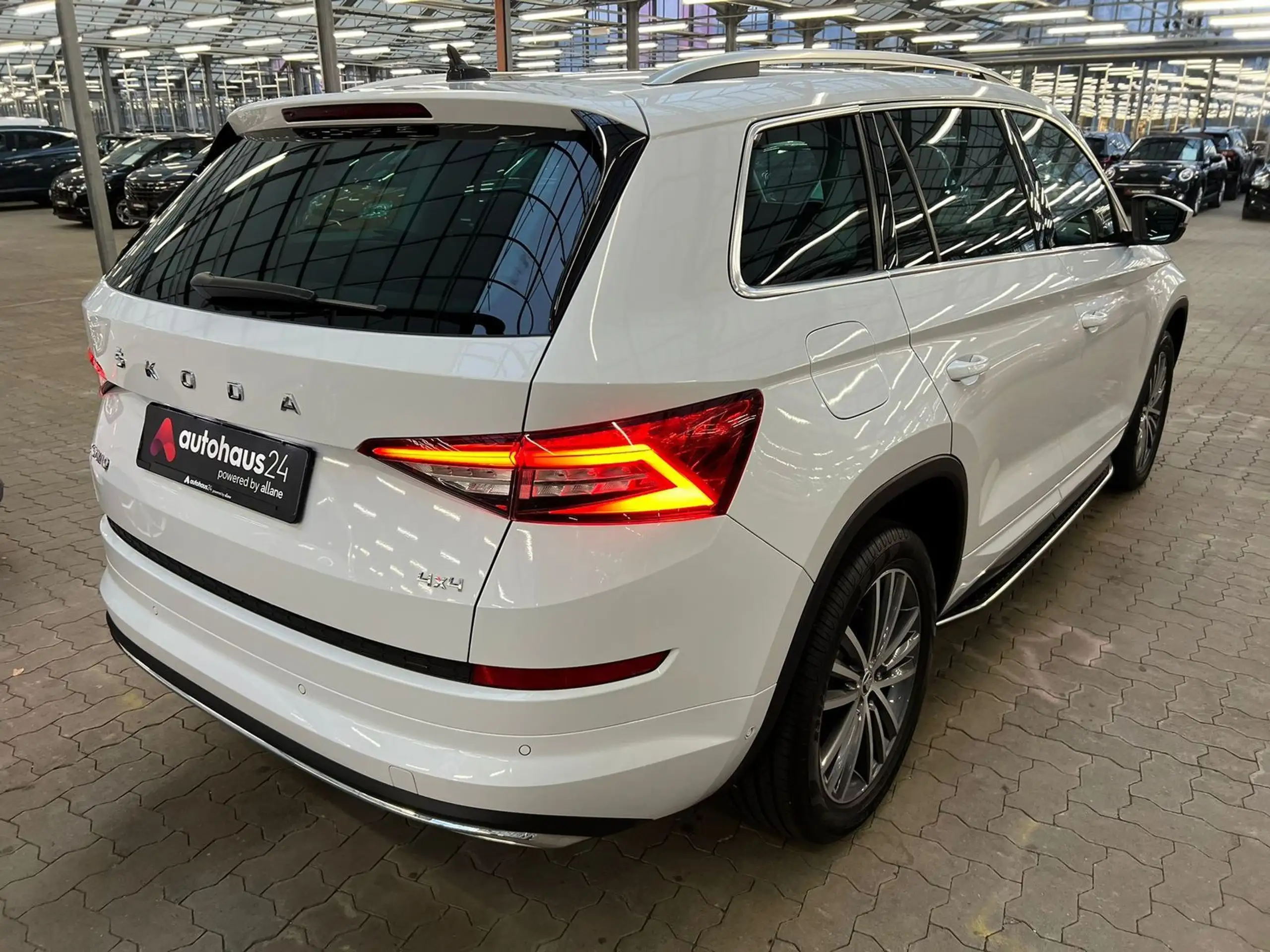 Skoda - Kodiaq