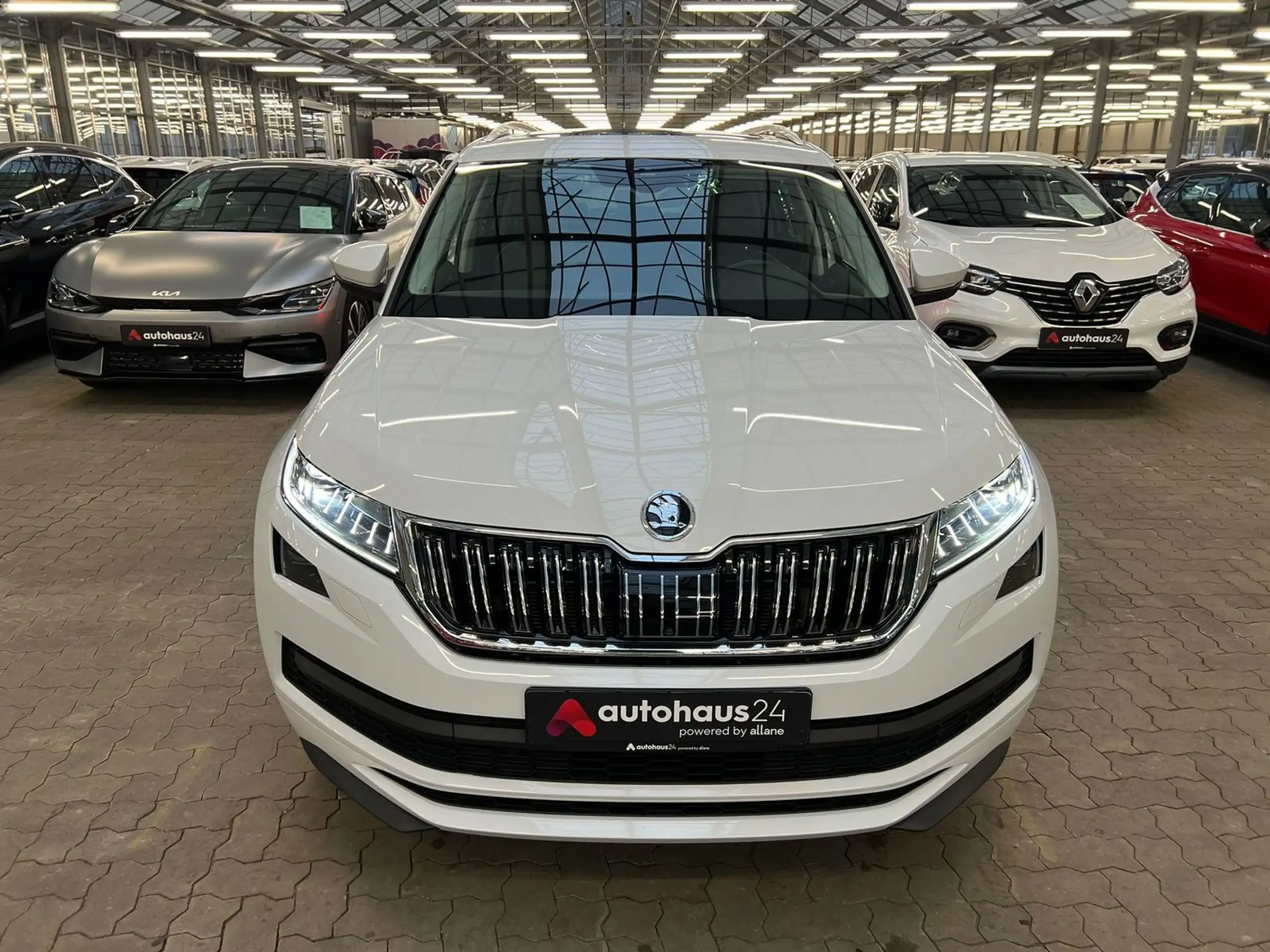 Skoda - Kodiaq