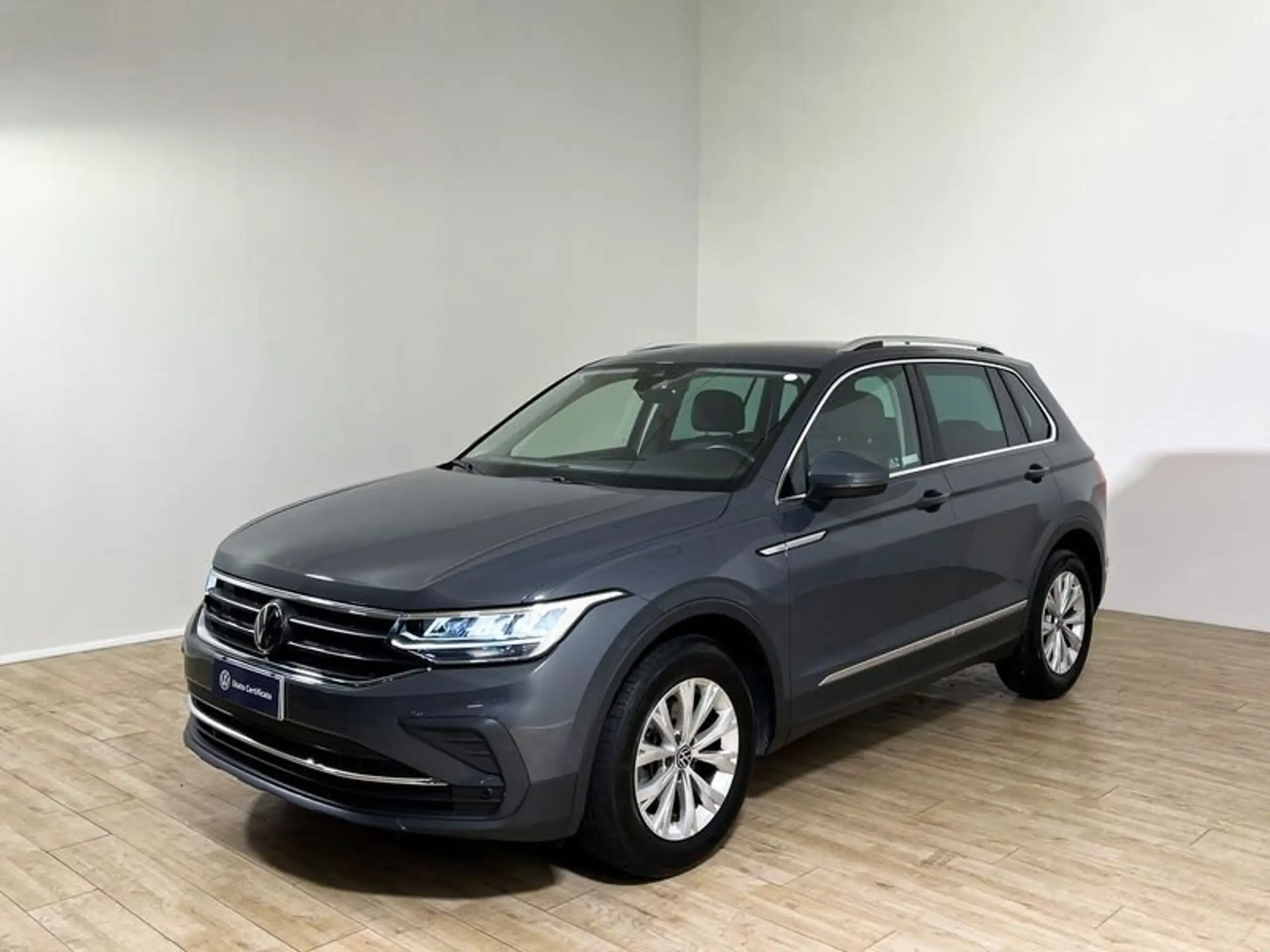 Volkswagen Tiguan 2023