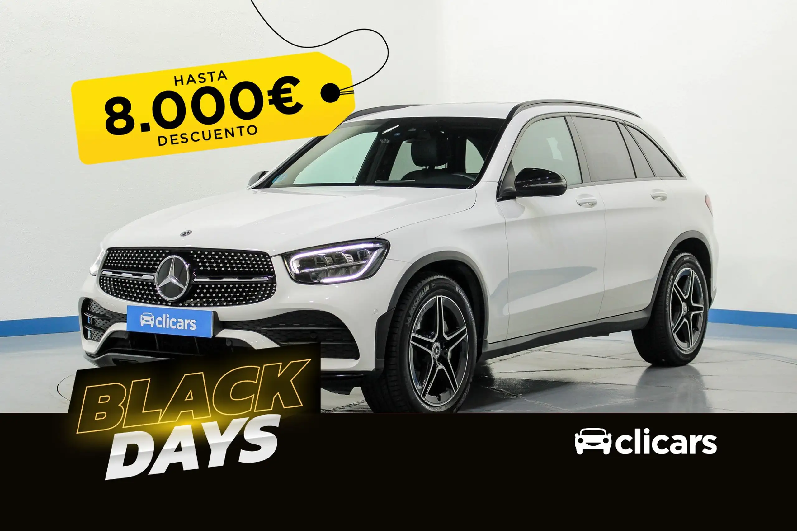 Mercedes-Benz - GLC 200