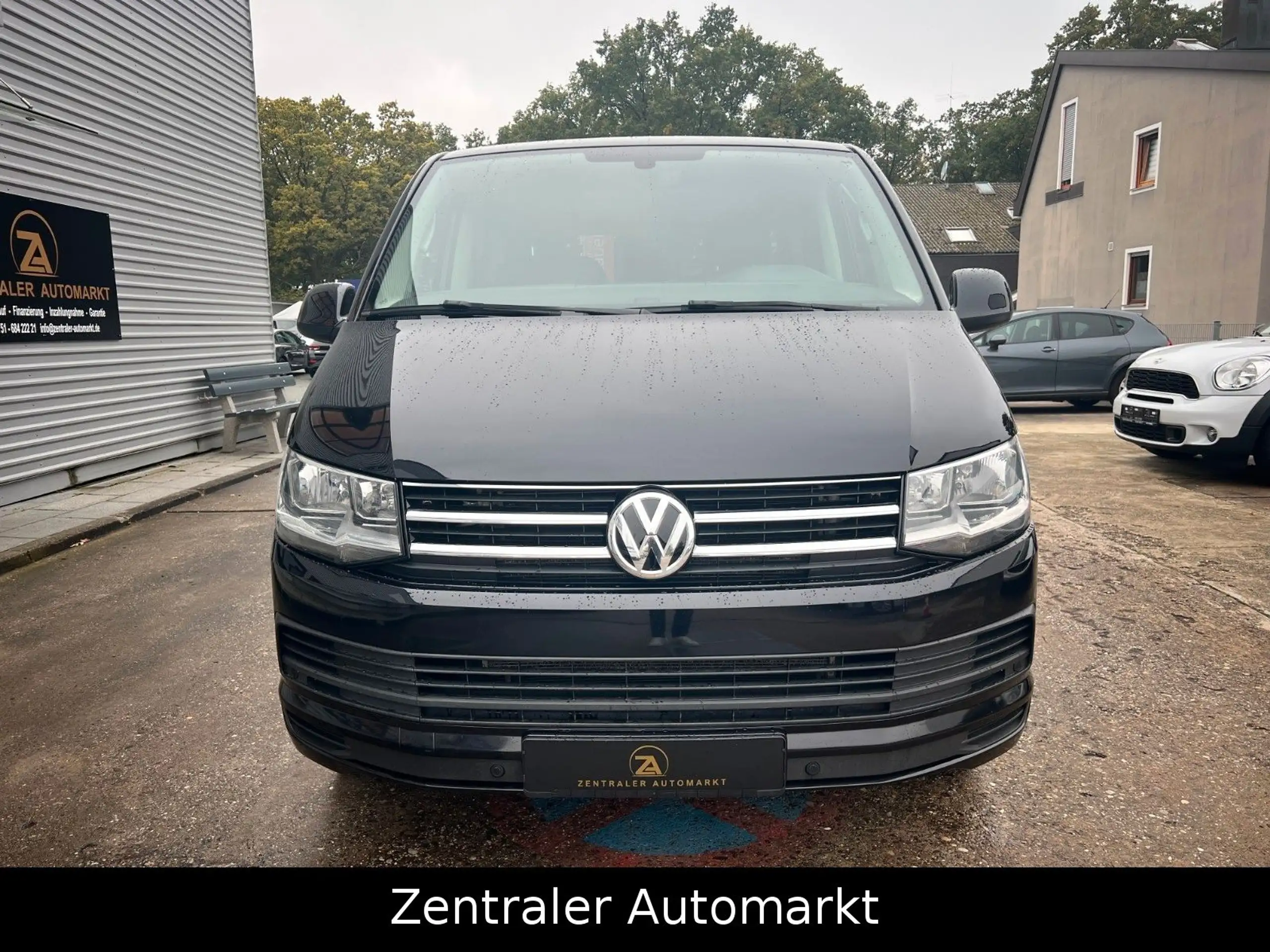 Volkswagen - T6 Multivan