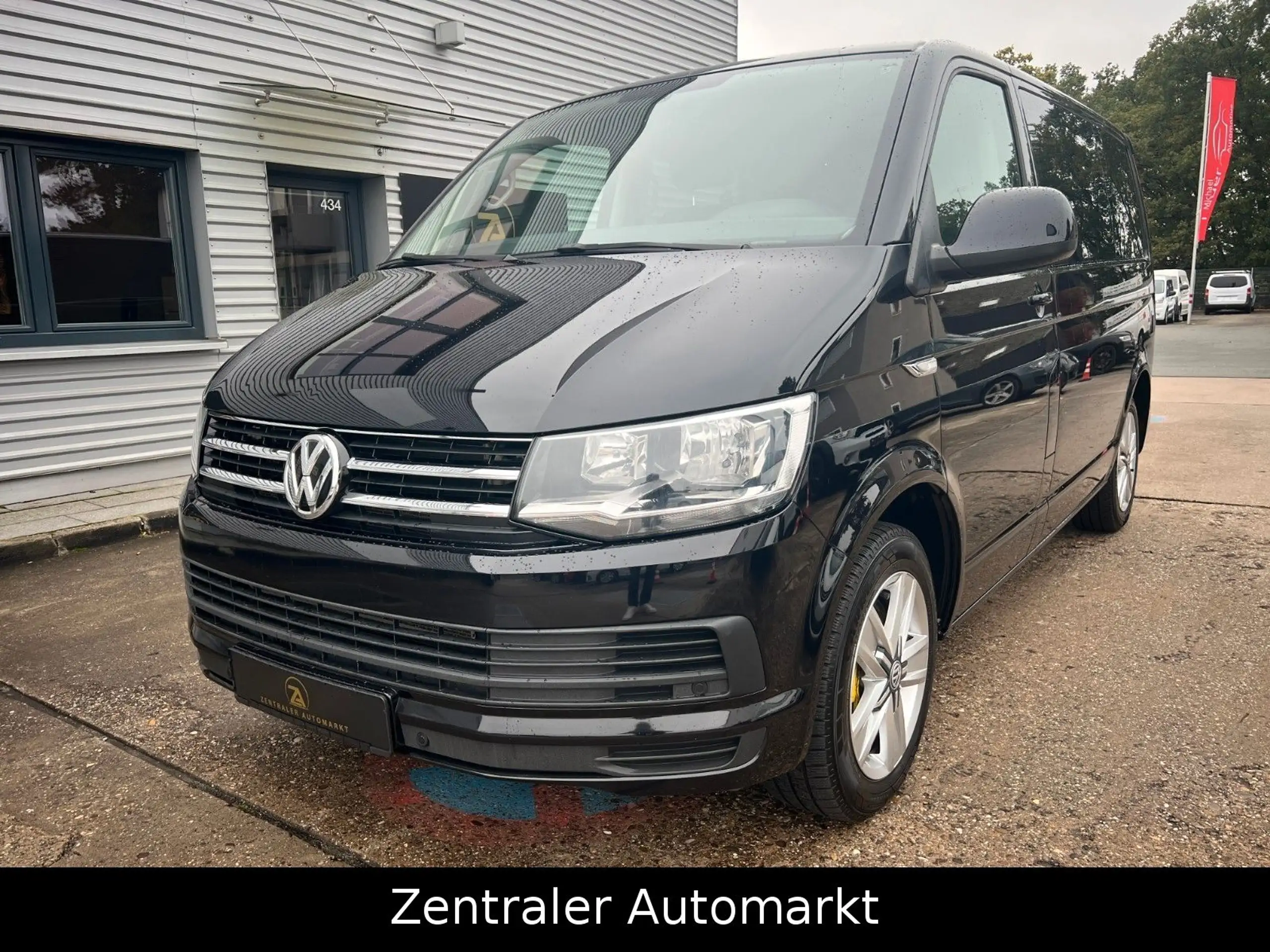 Volkswagen - T6 Multivan