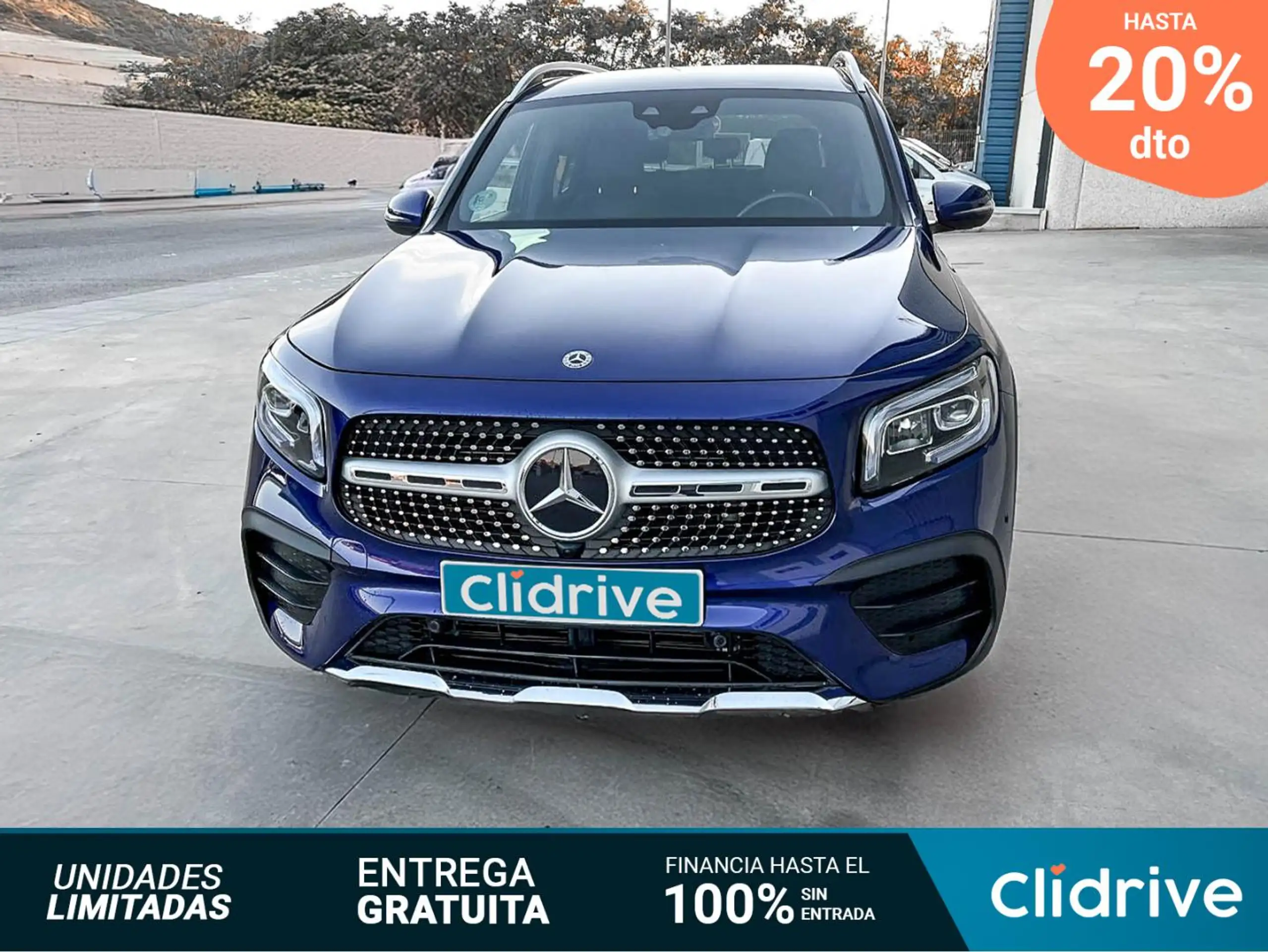 Mercedes-Benz GLB 200 2021