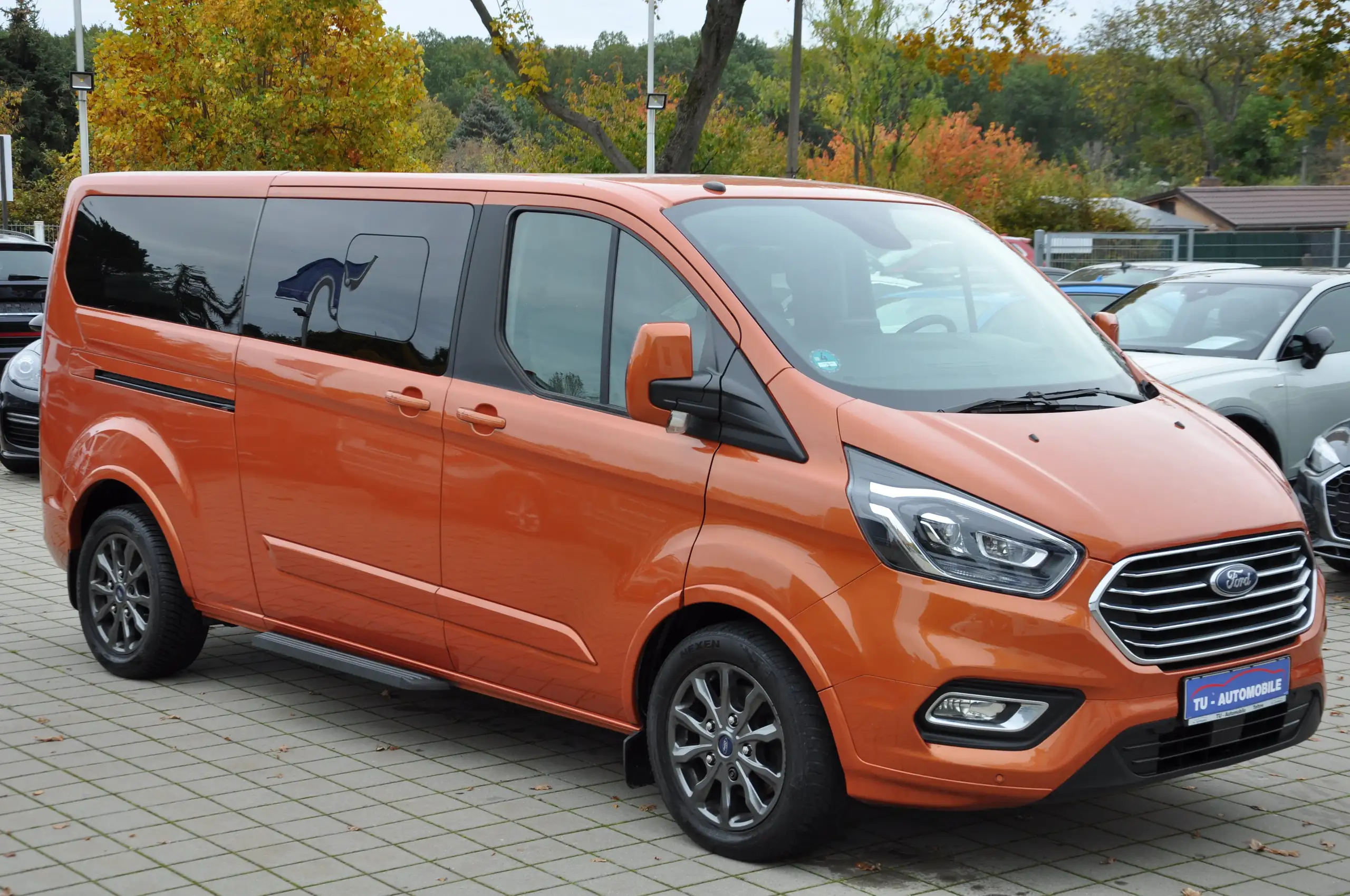 Ford - Tourneo Custom