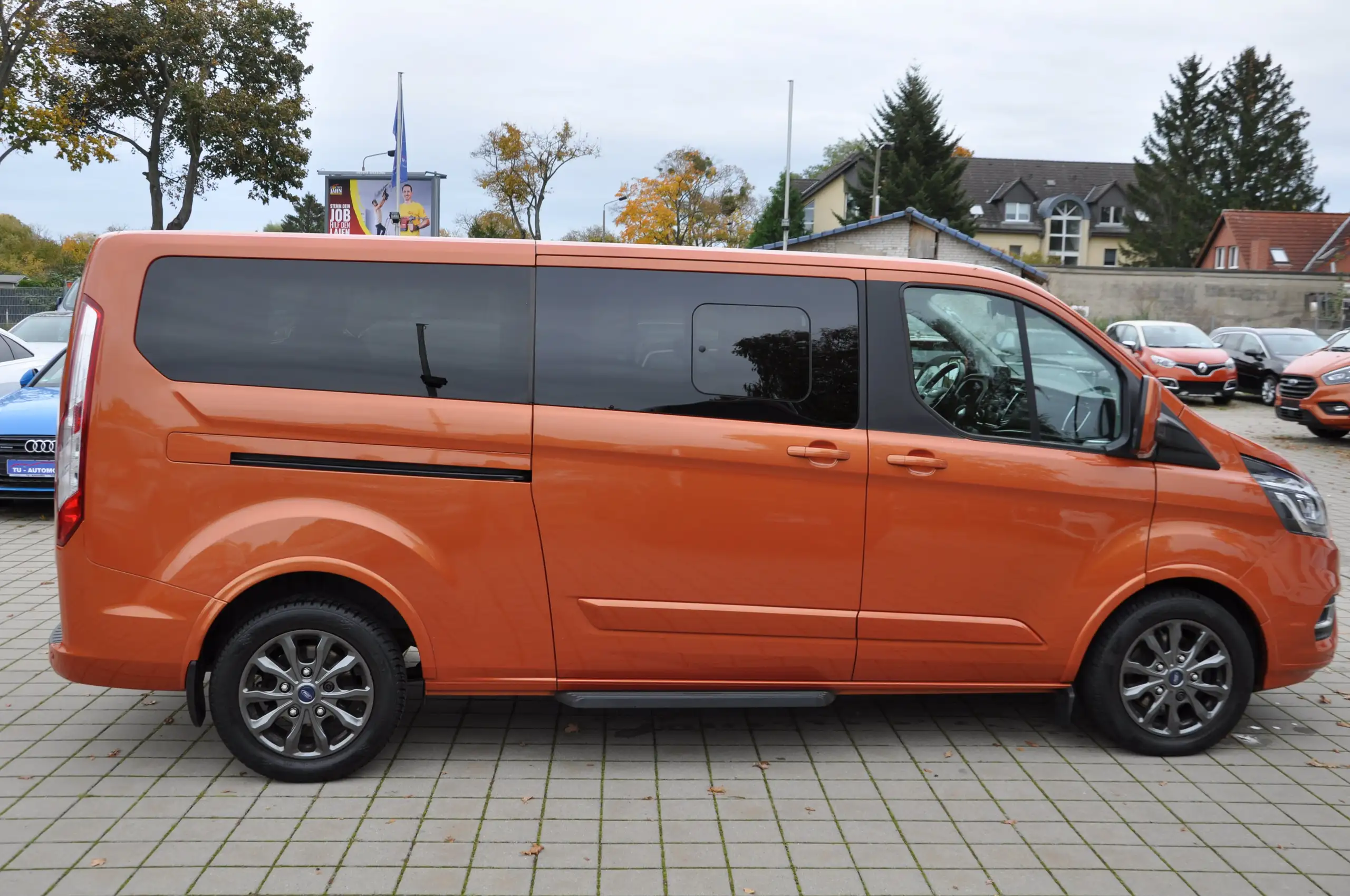 Ford - Tourneo Custom