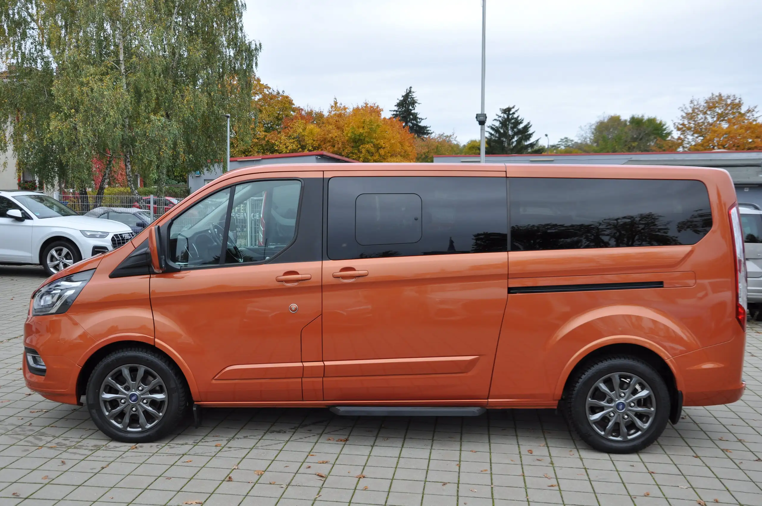 Ford - Tourneo Custom