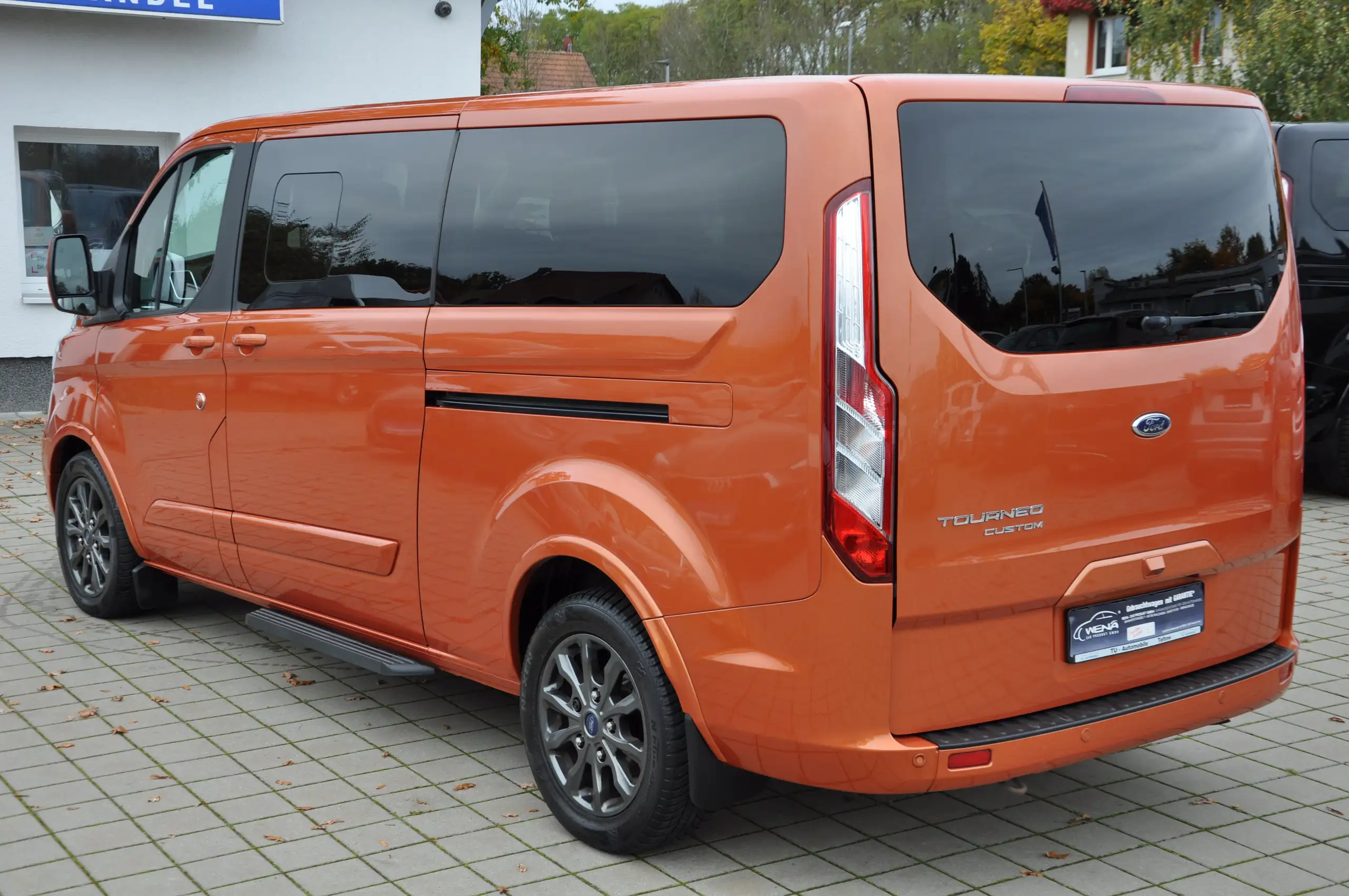 Ford - Tourneo Custom