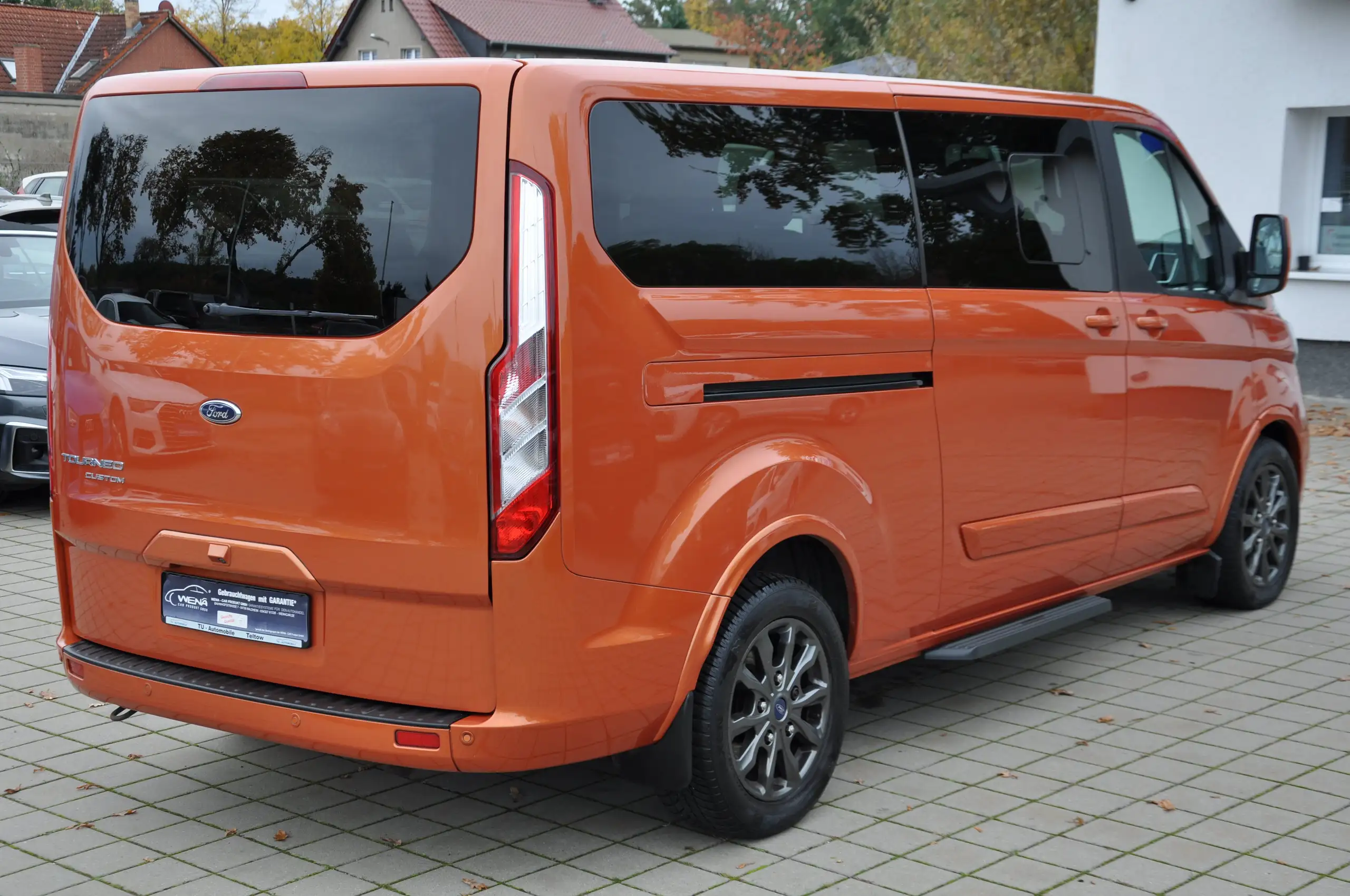 Ford - Tourneo Custom