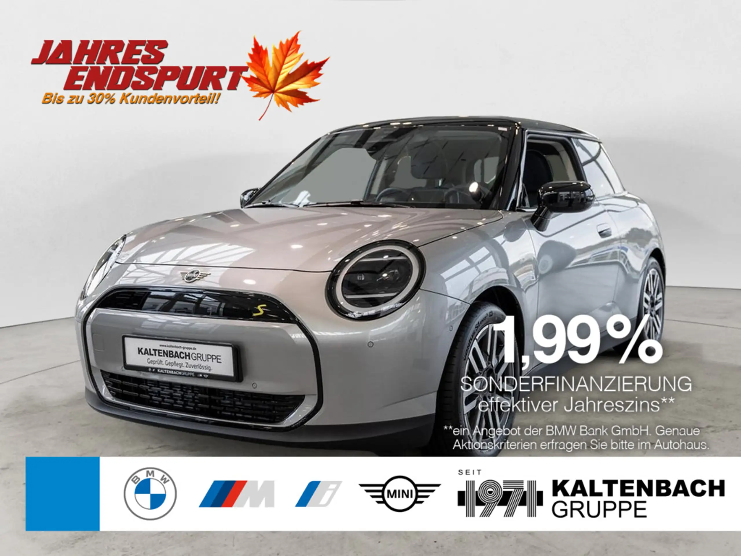 MINI Cooper SE 2024