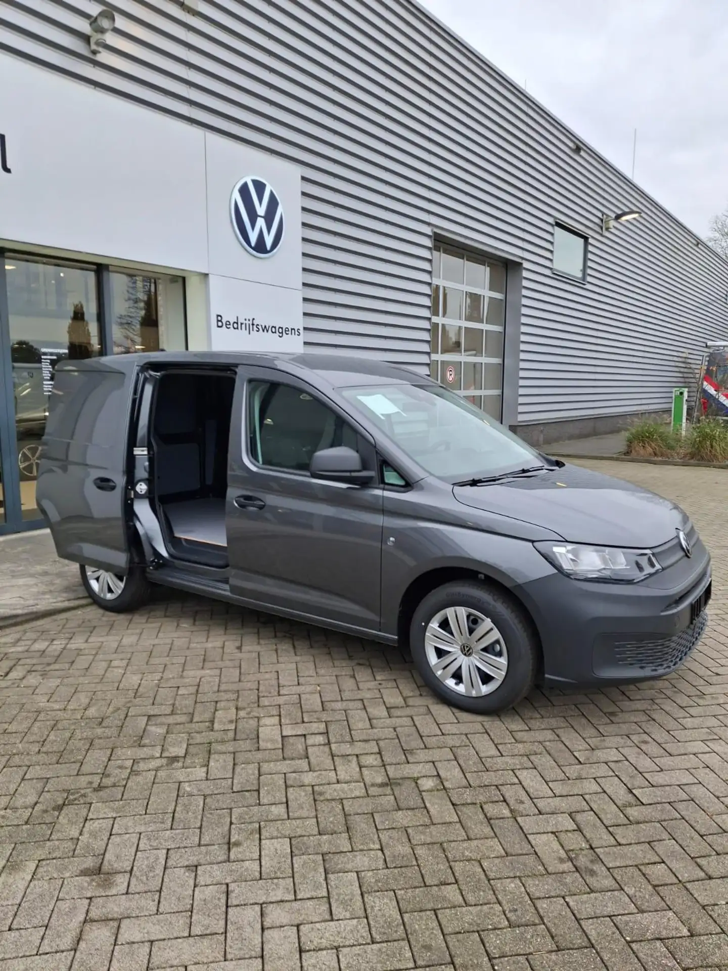 Volkswagen - Caddy