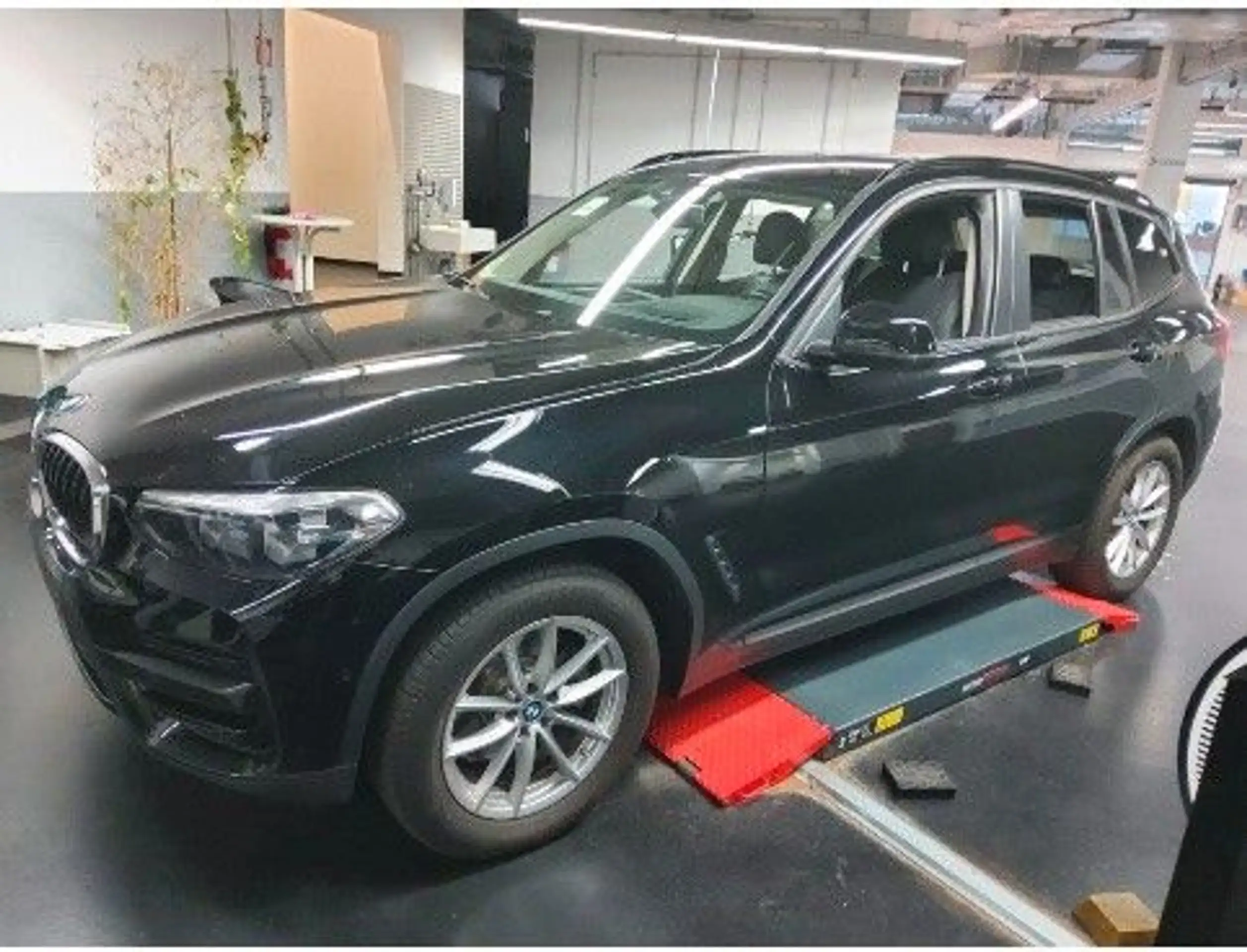 BMW X3 2021