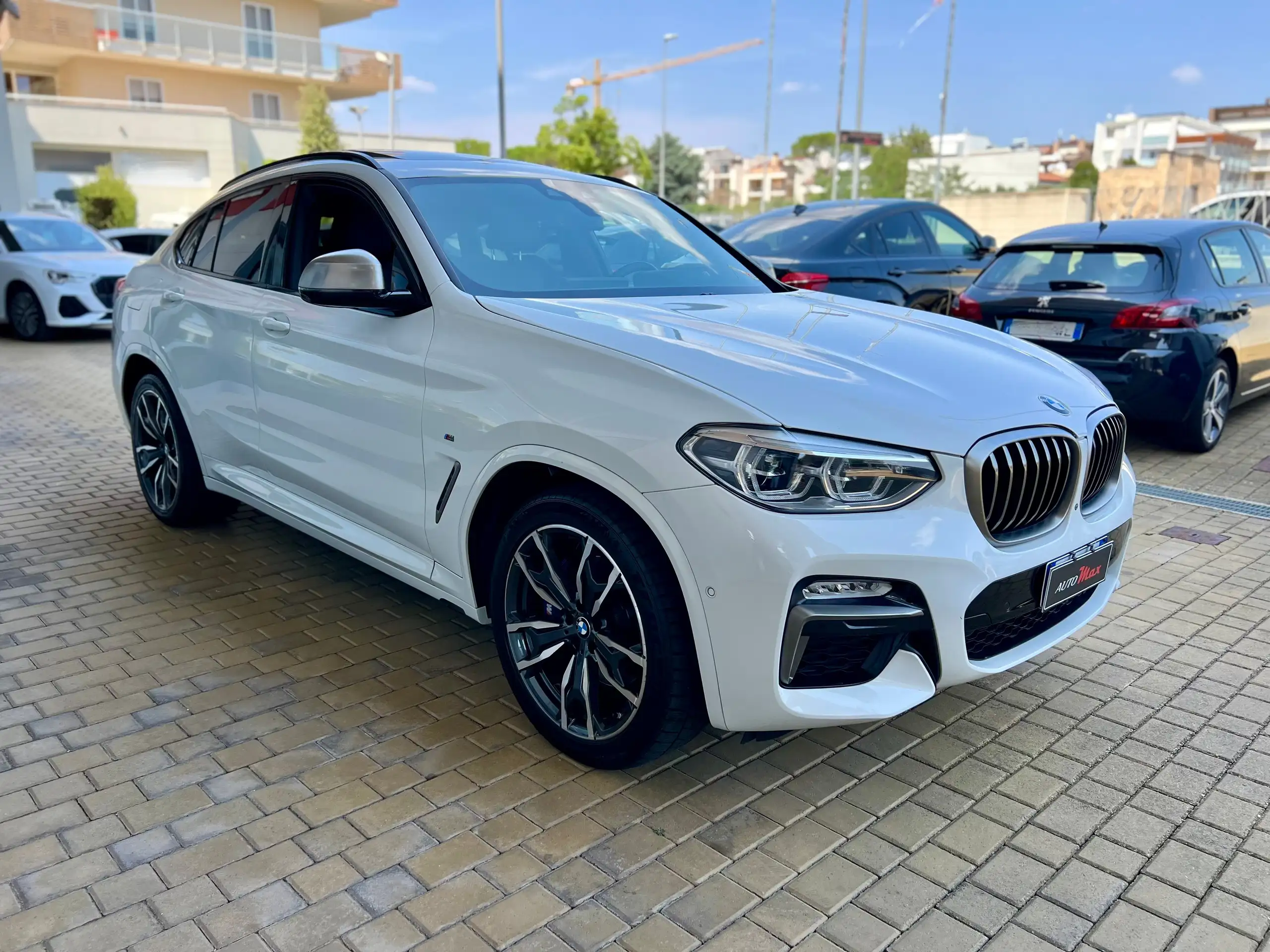 BMW - X4 M