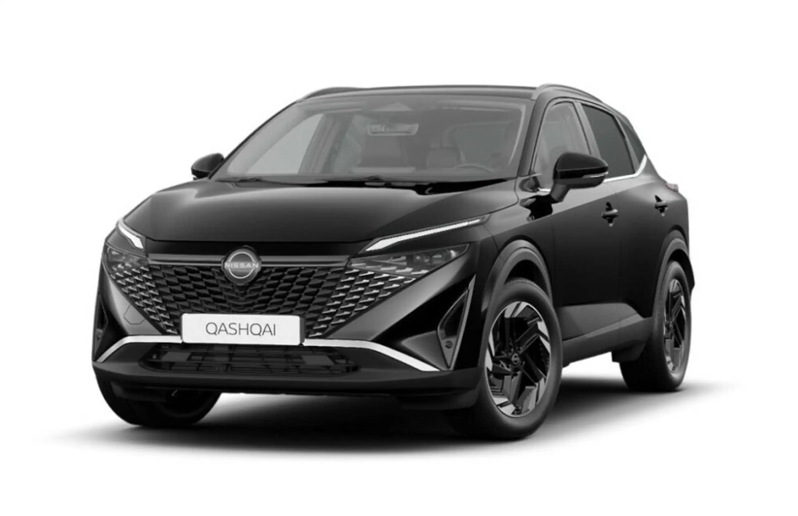 Nissan - Qashqai