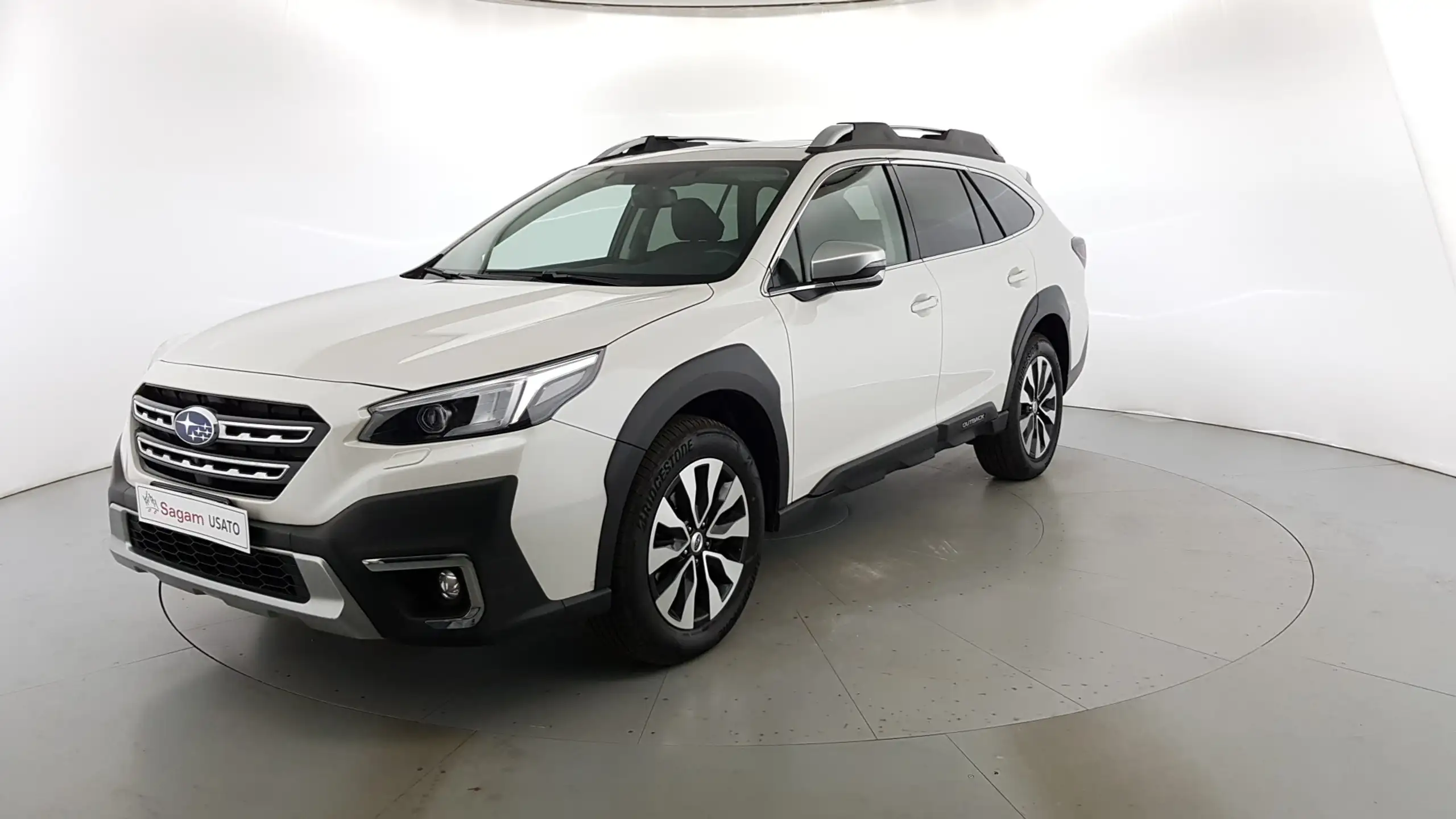 Subaru - OUTBACK