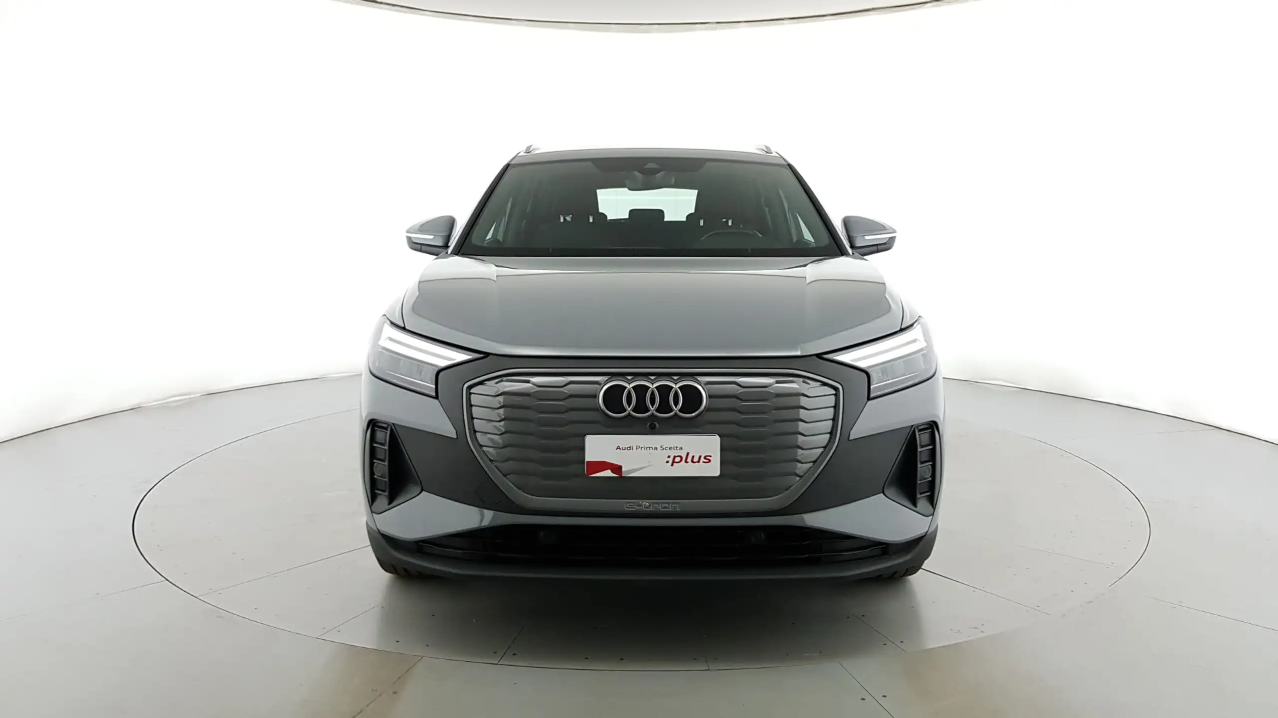 Audi - Q4 e-tron