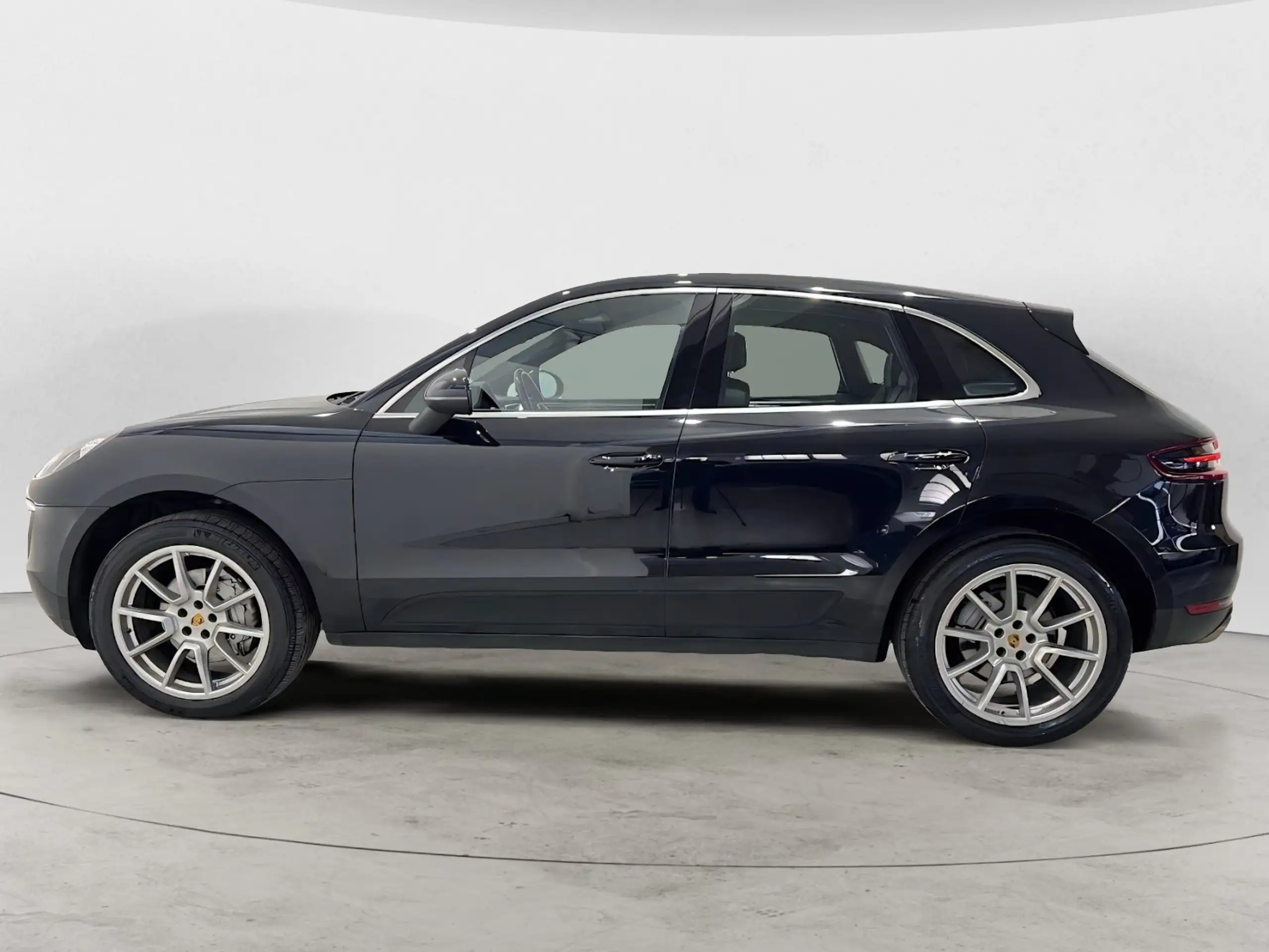 Porsche - Macan