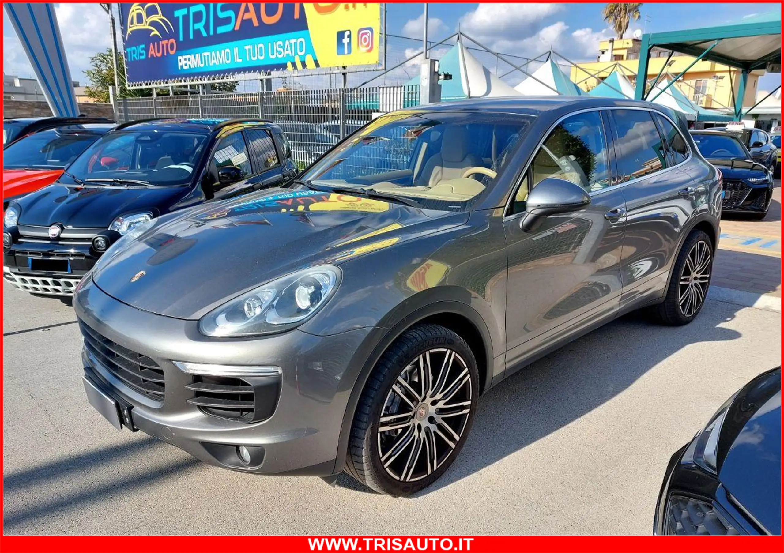 Porsche - Cayenne