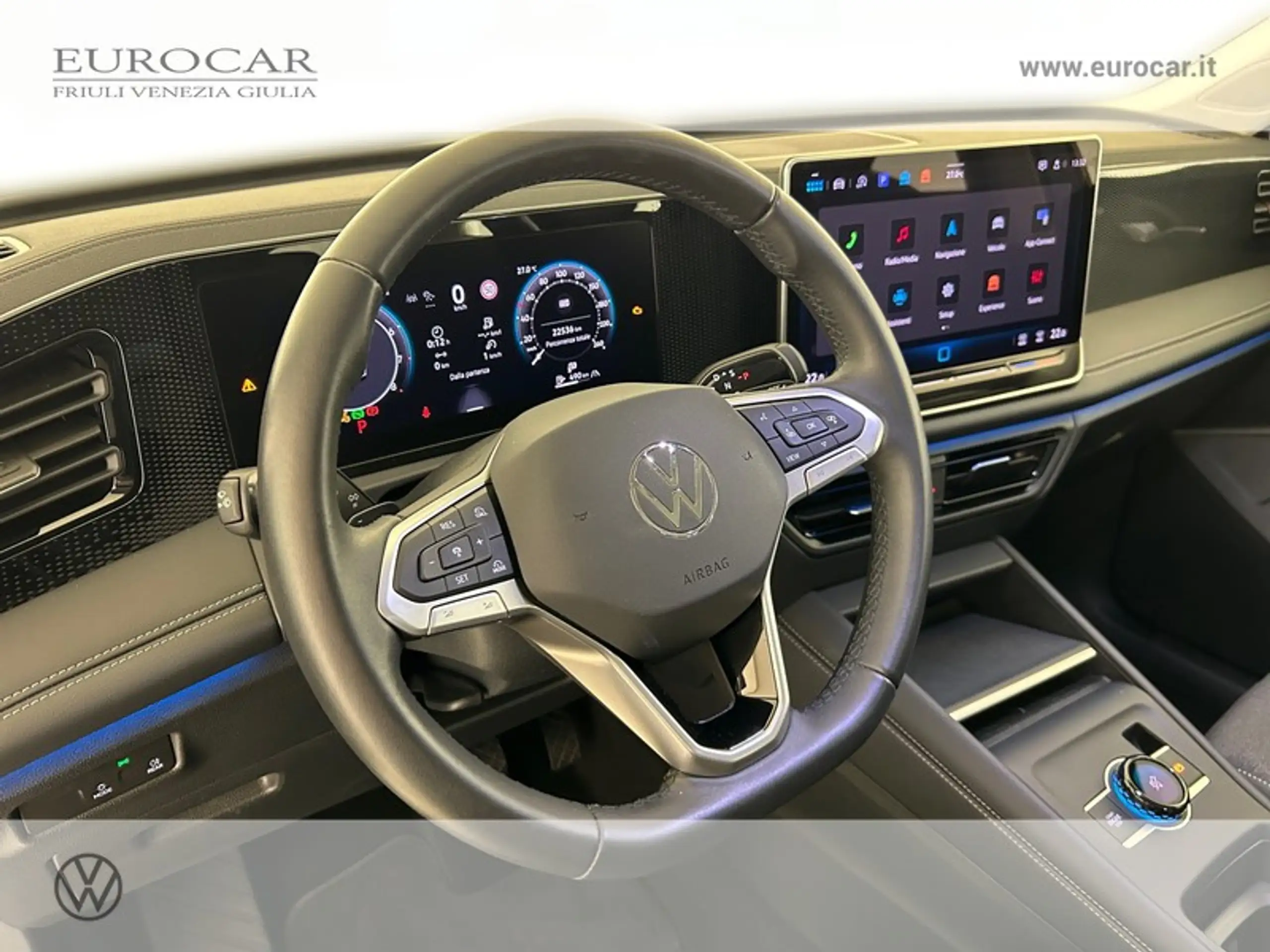 Volkswagen - Tiguan