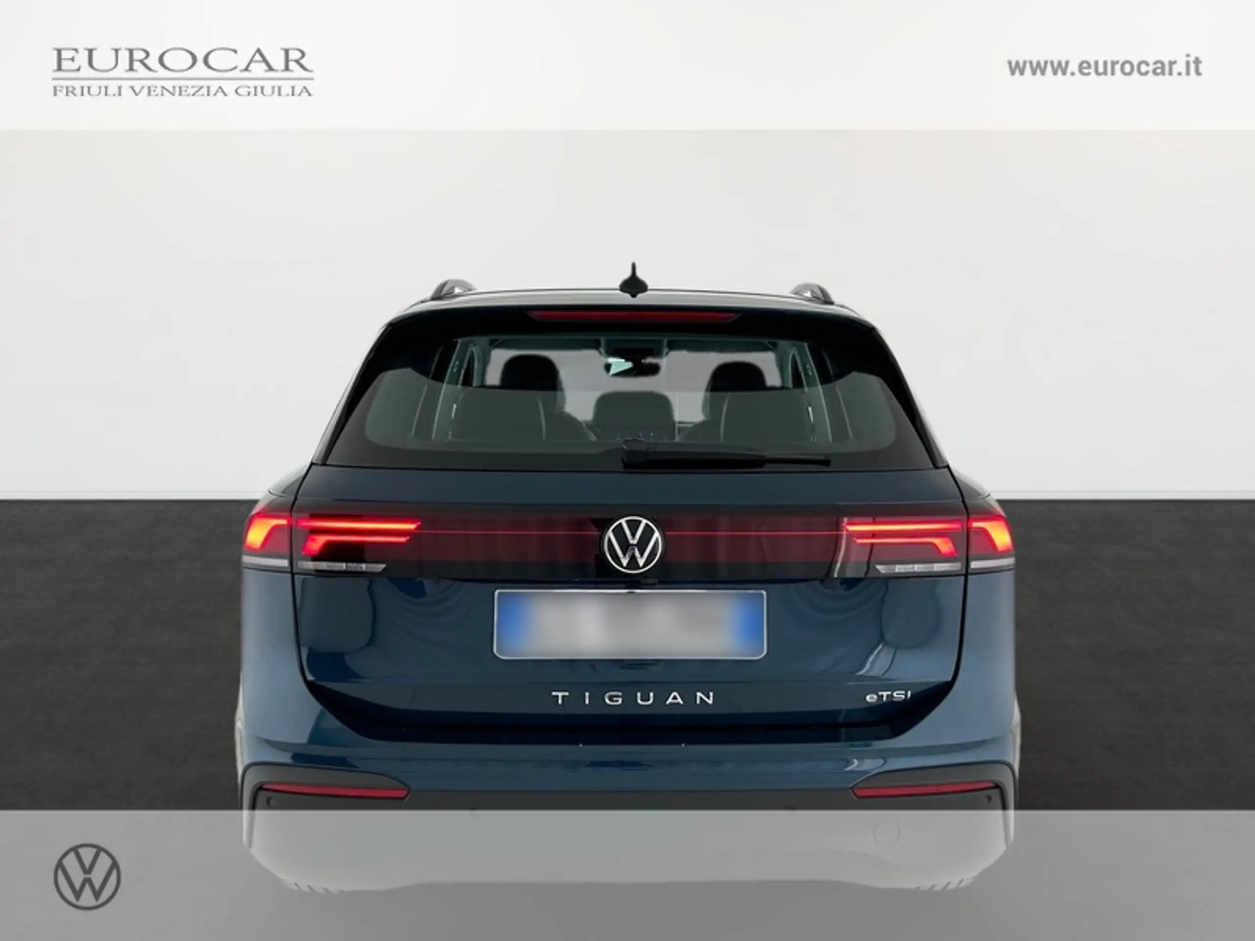 Volkswagen - Tiguan