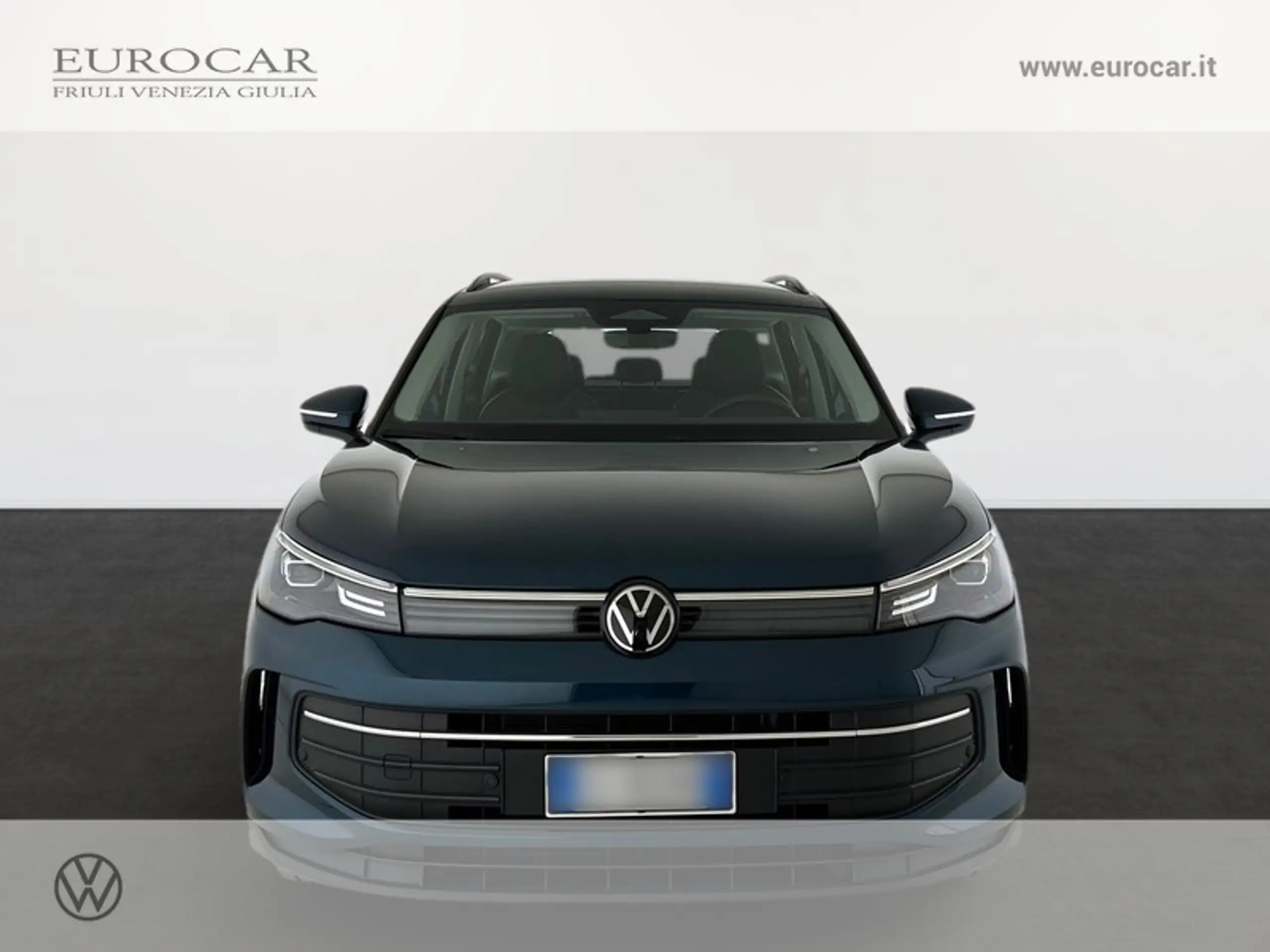 Volkswagen - Tiguan