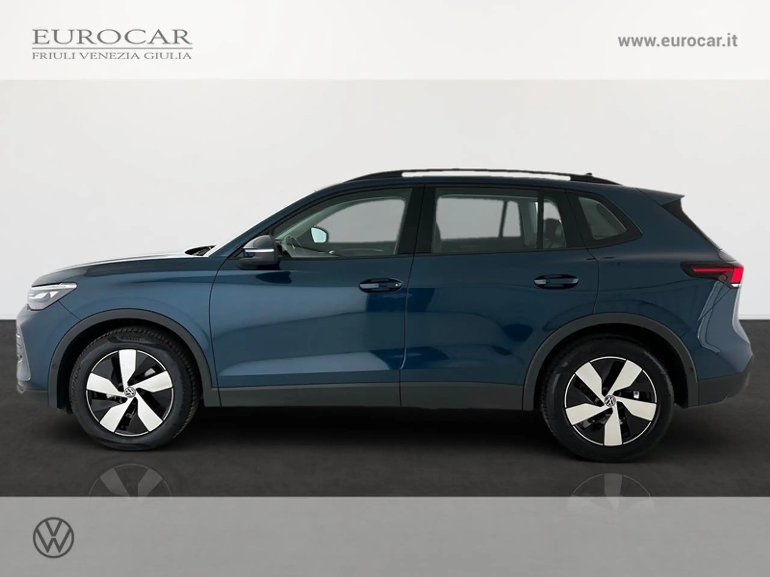 Volkswagen - Tiguan