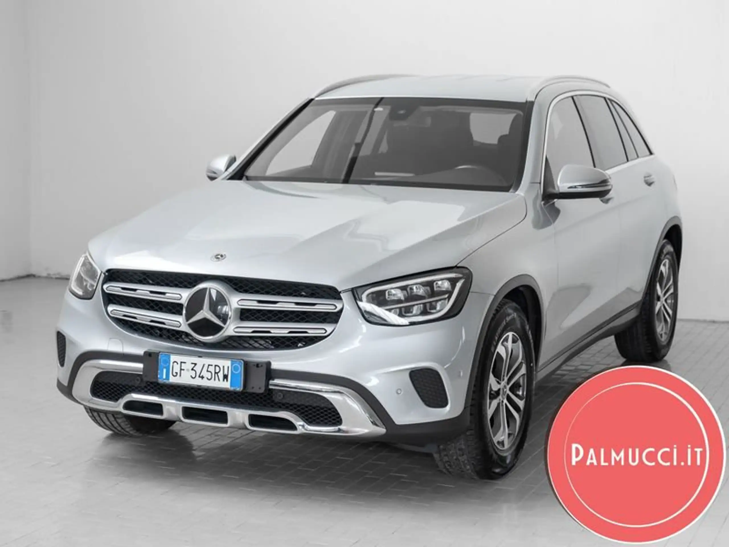 Mercedes-Benz - GLC 220