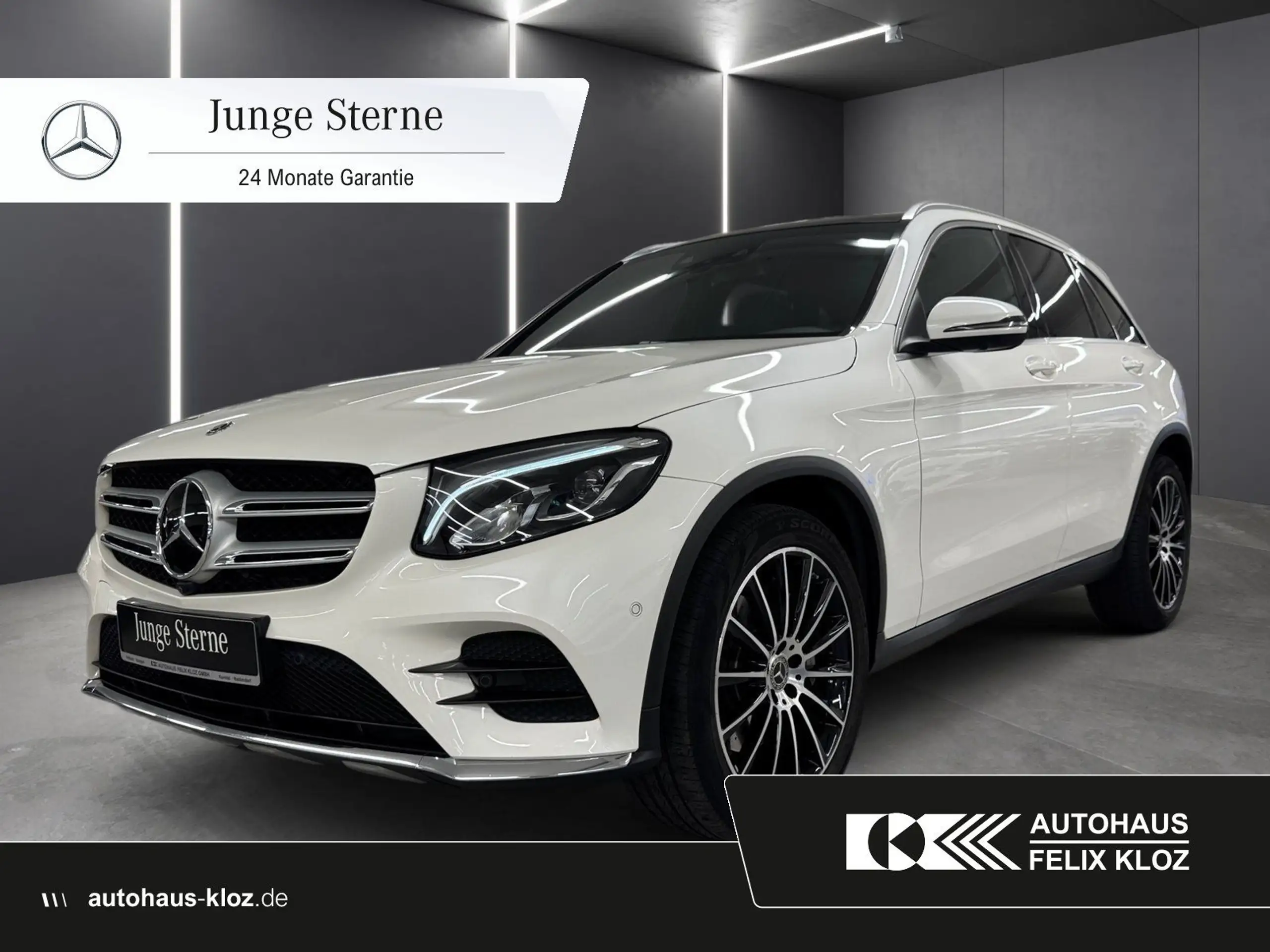 Mercedes-Benz GLC 250 2019