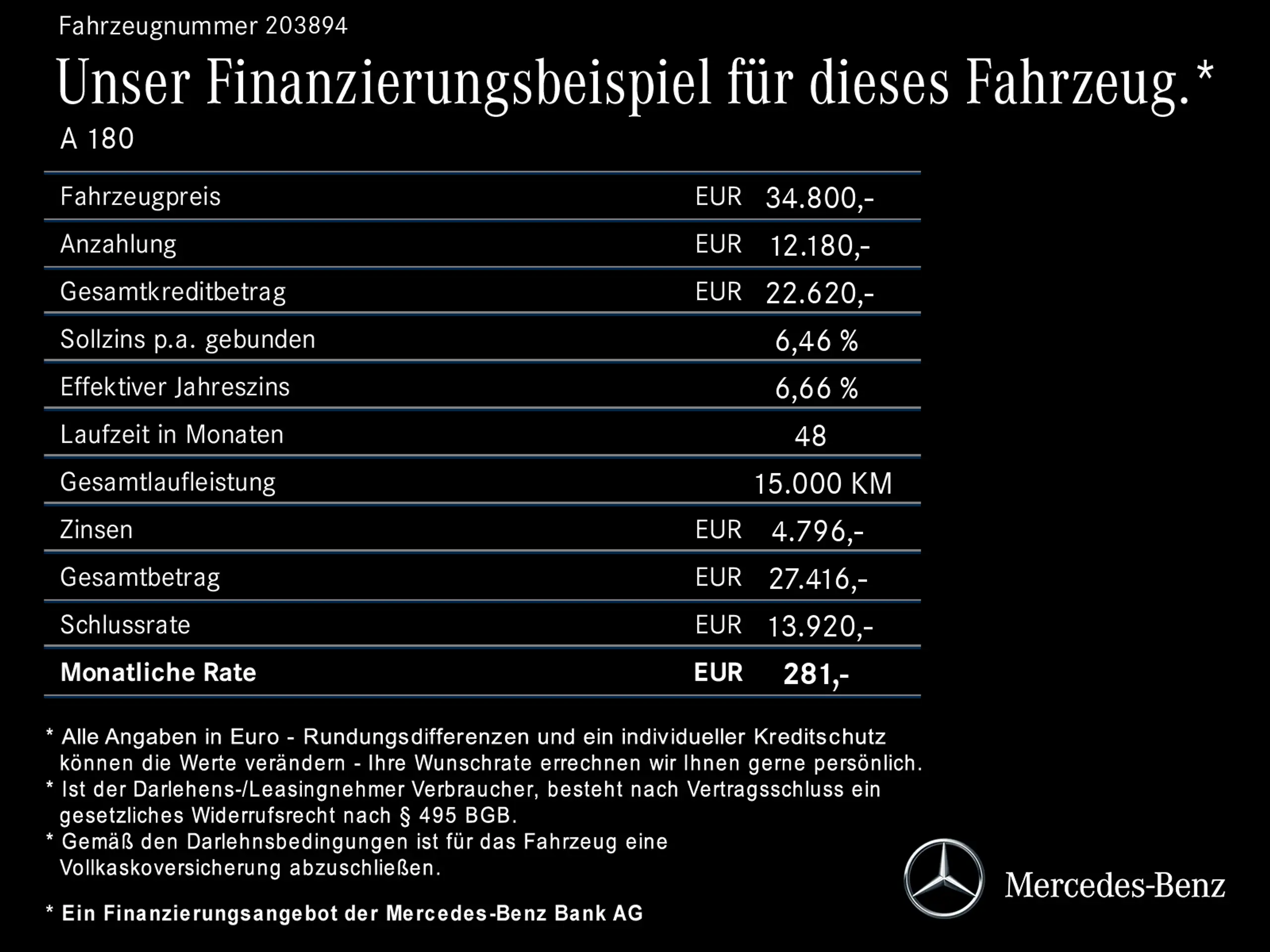 Mercedes-Benz - A 180