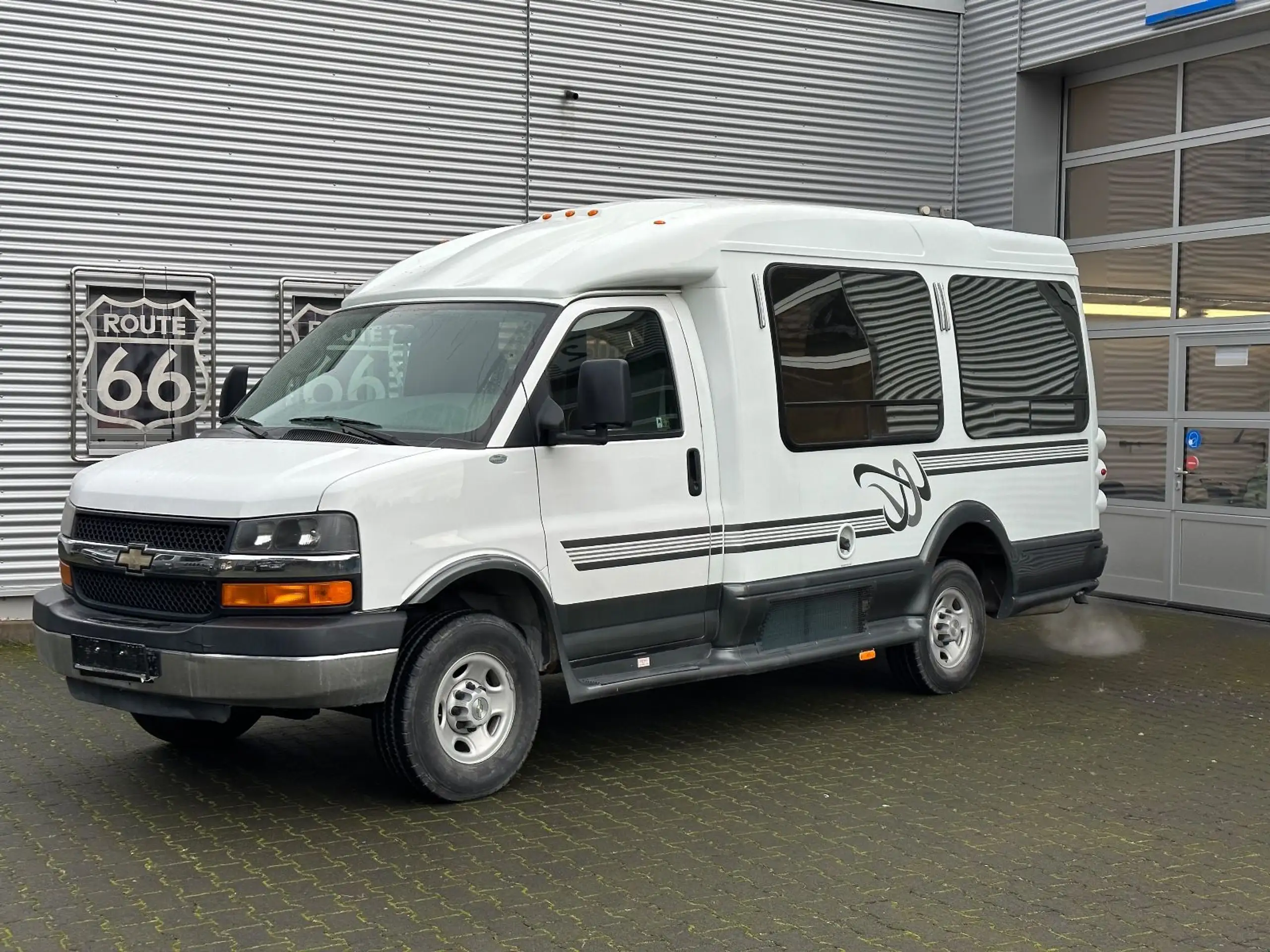 Chevrolet - Express