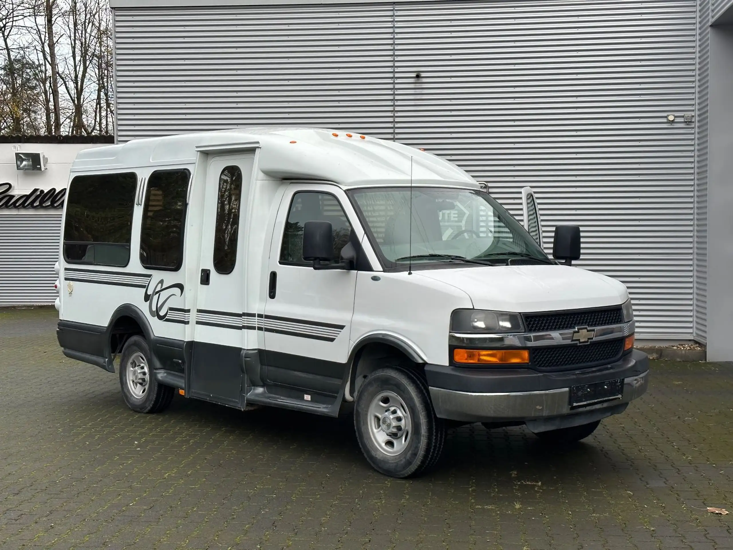 Chevrolet - Express