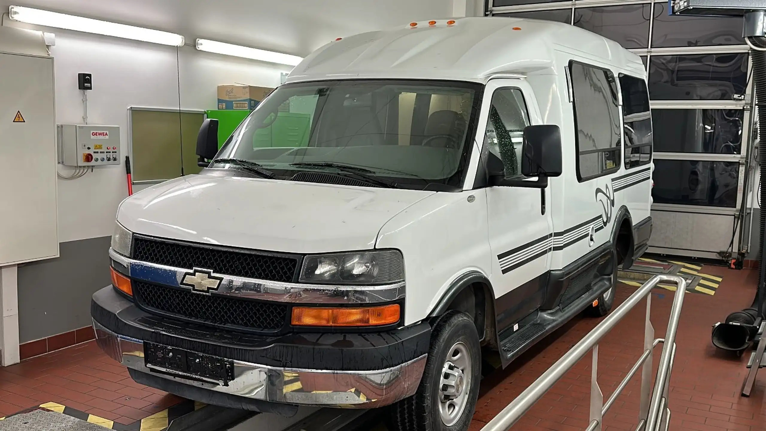 Chevrolet - Express