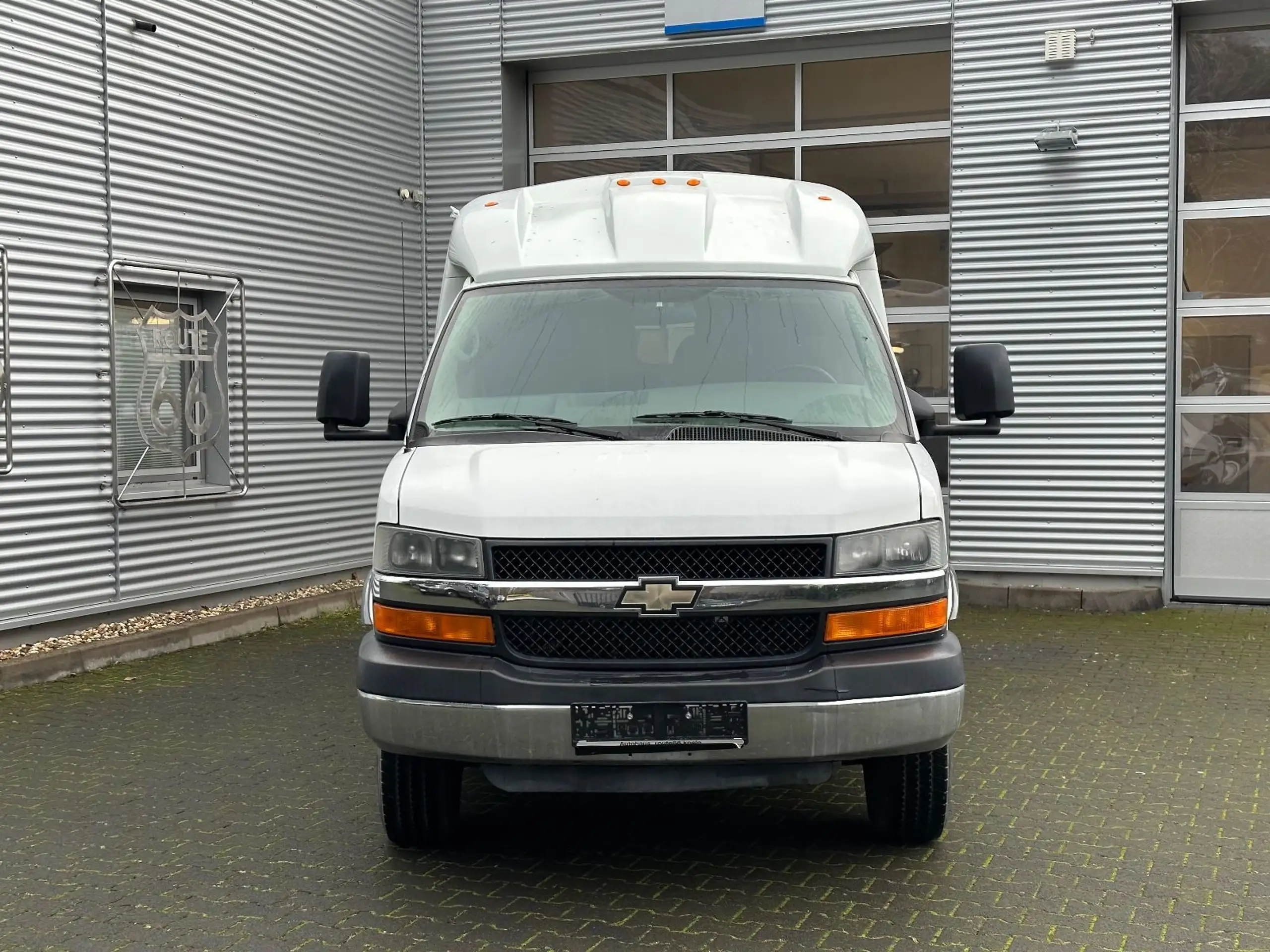 Chevrolet - Express