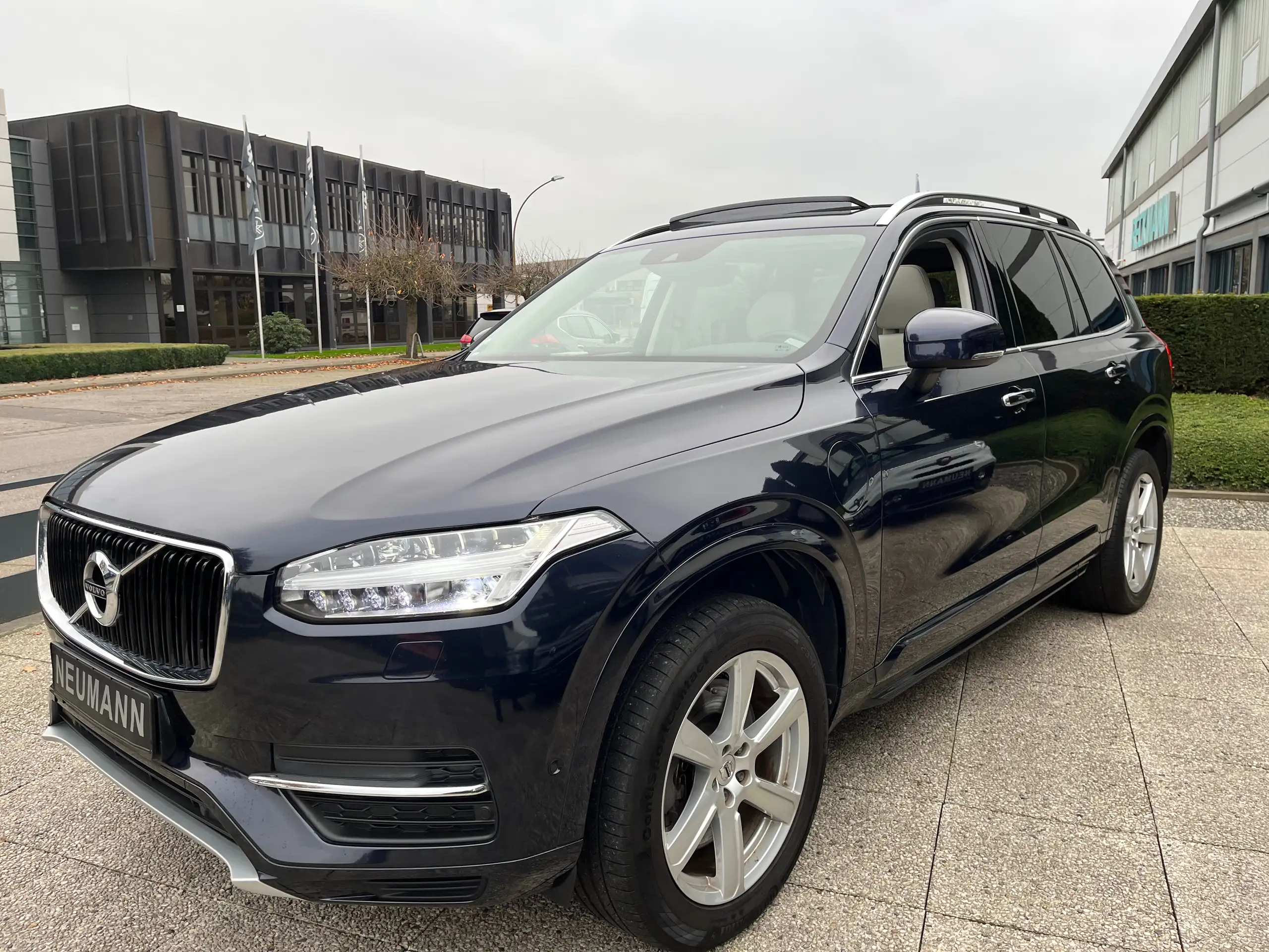 Volvo XC90 2017