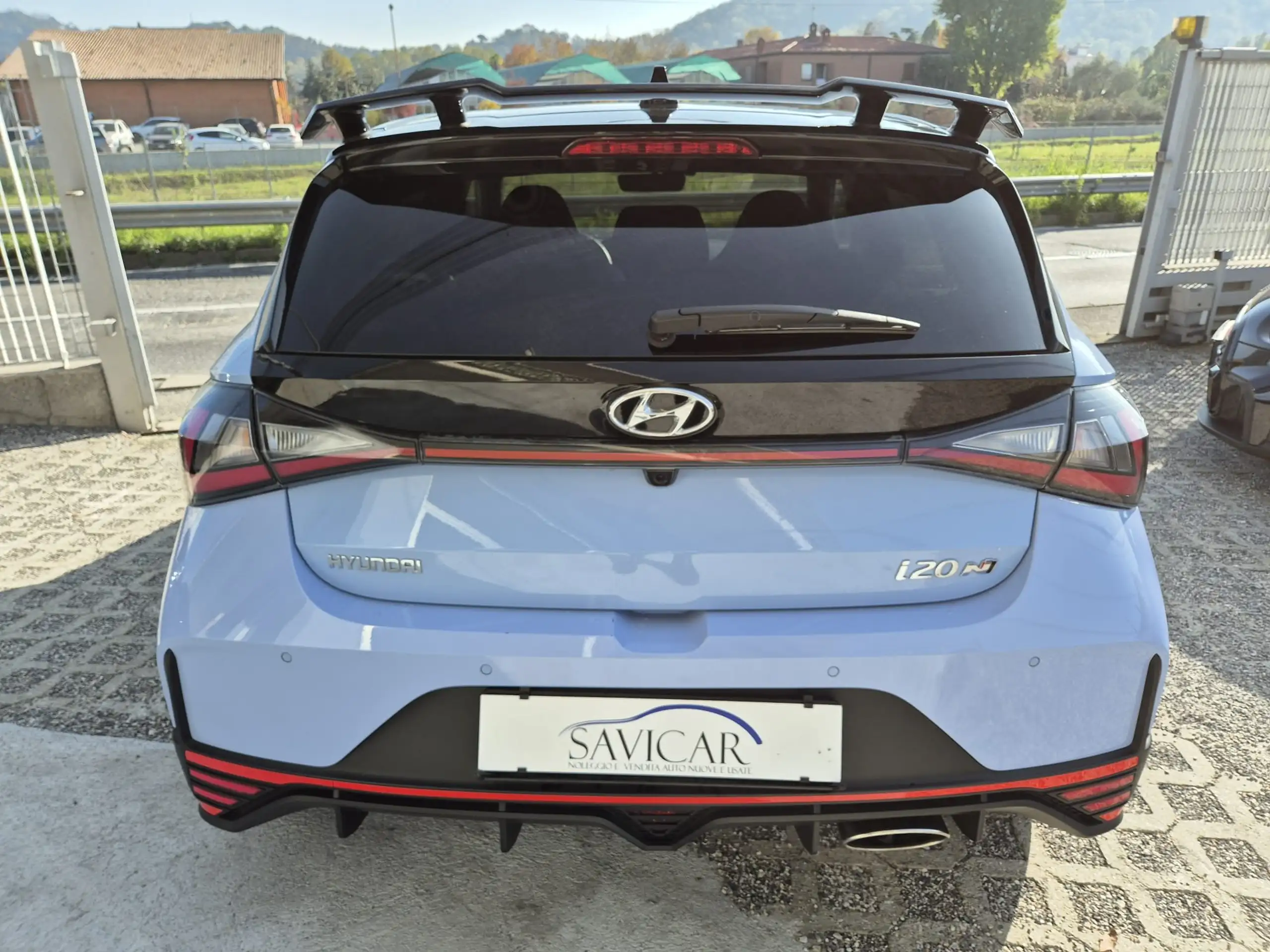 Hyundai - i20