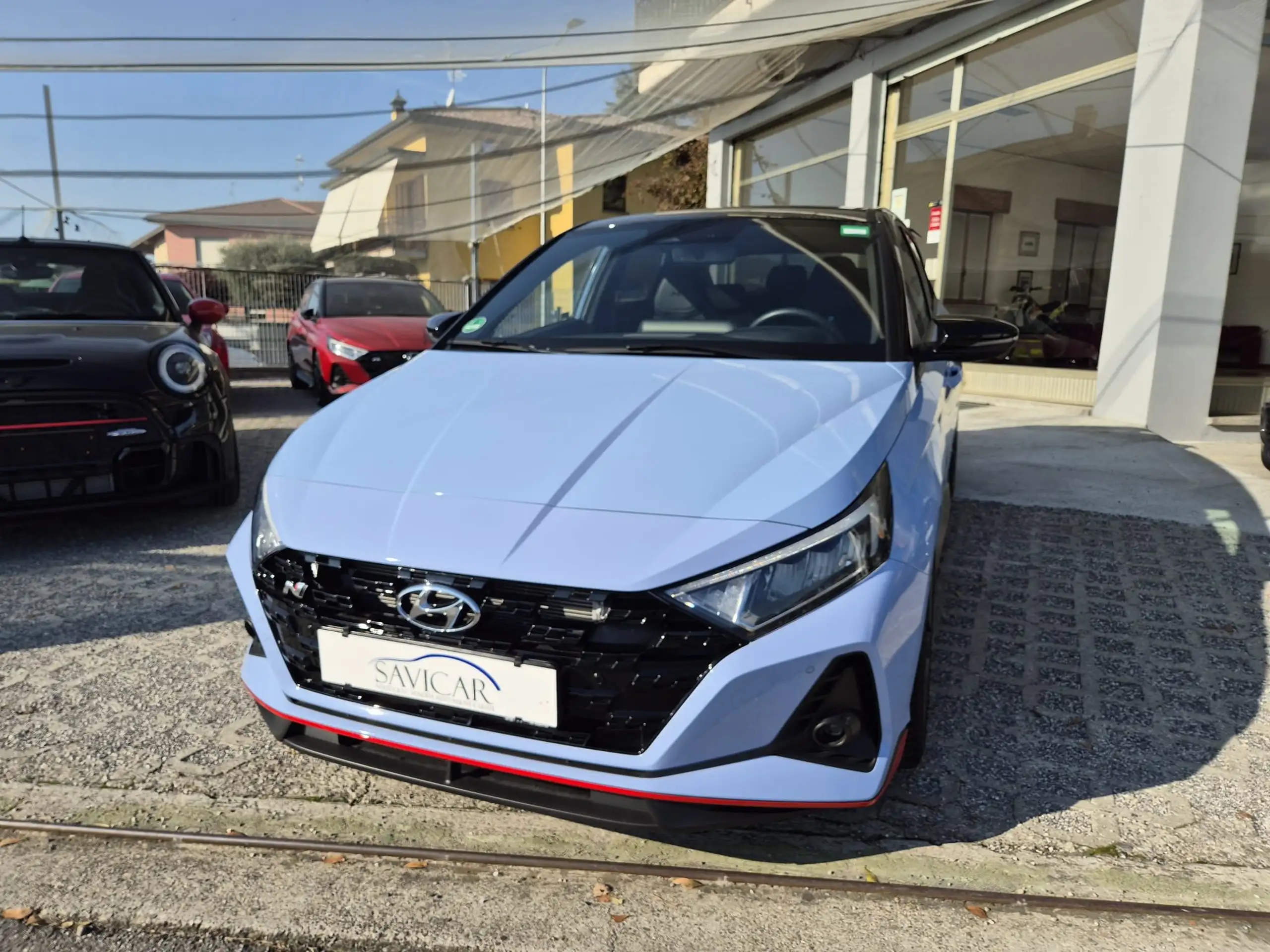 Hyundai - i20