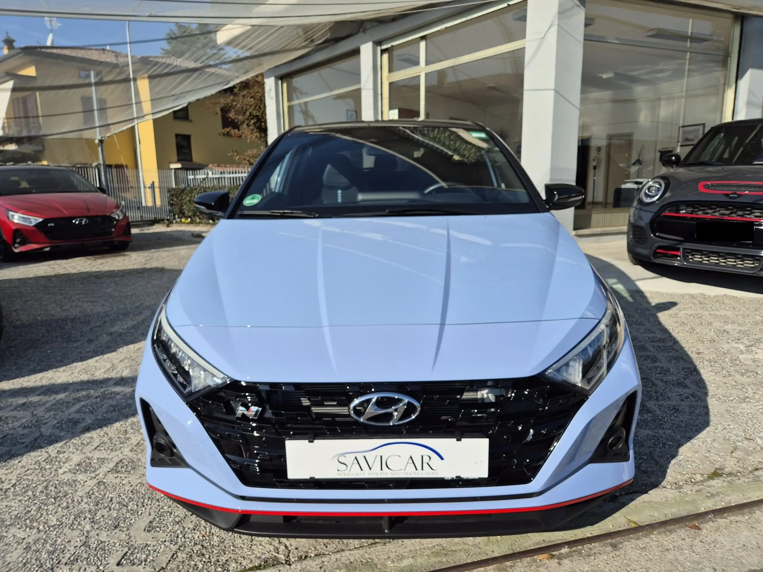 Hyundai - i20