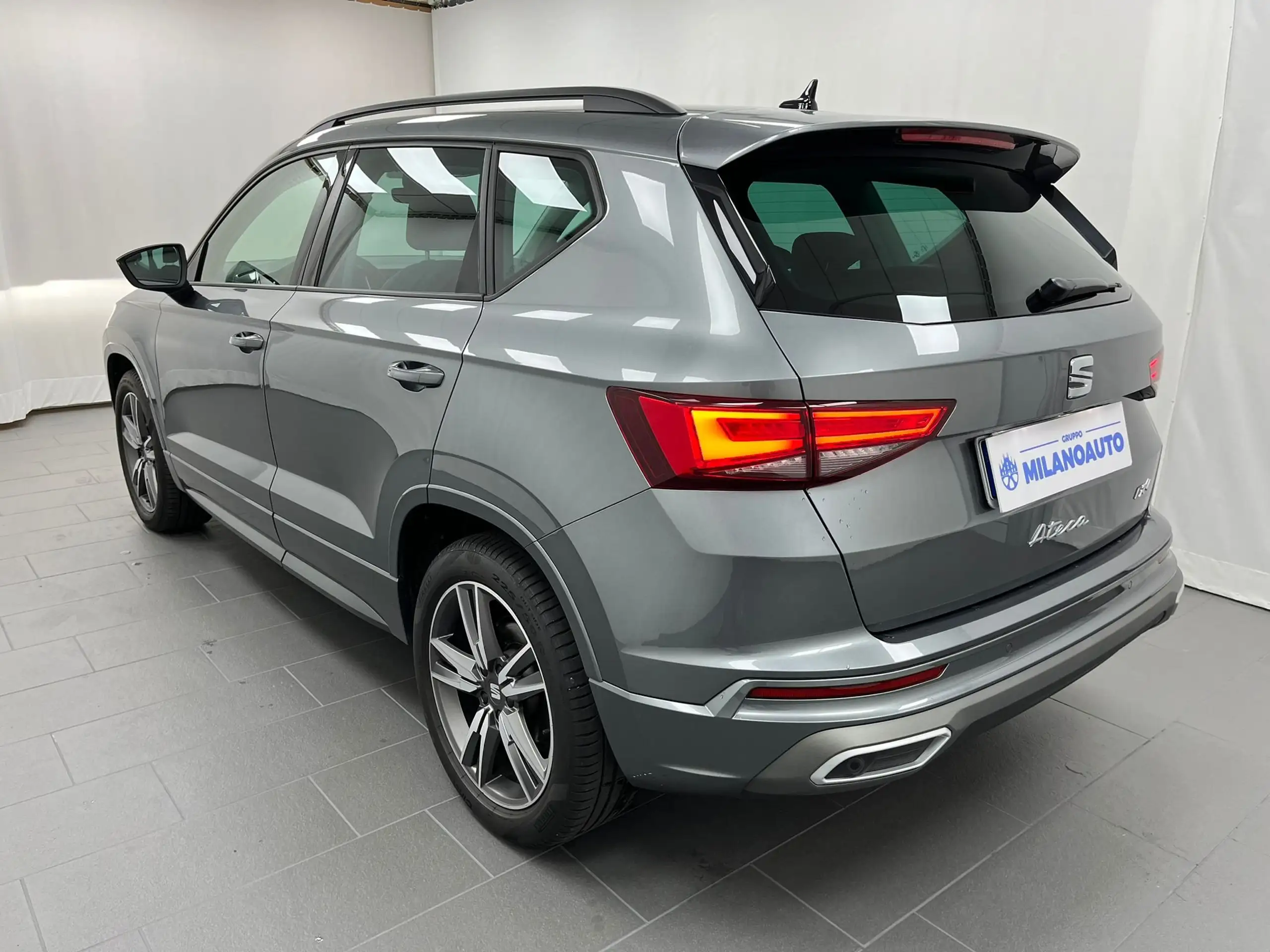 SEAT - Ateca