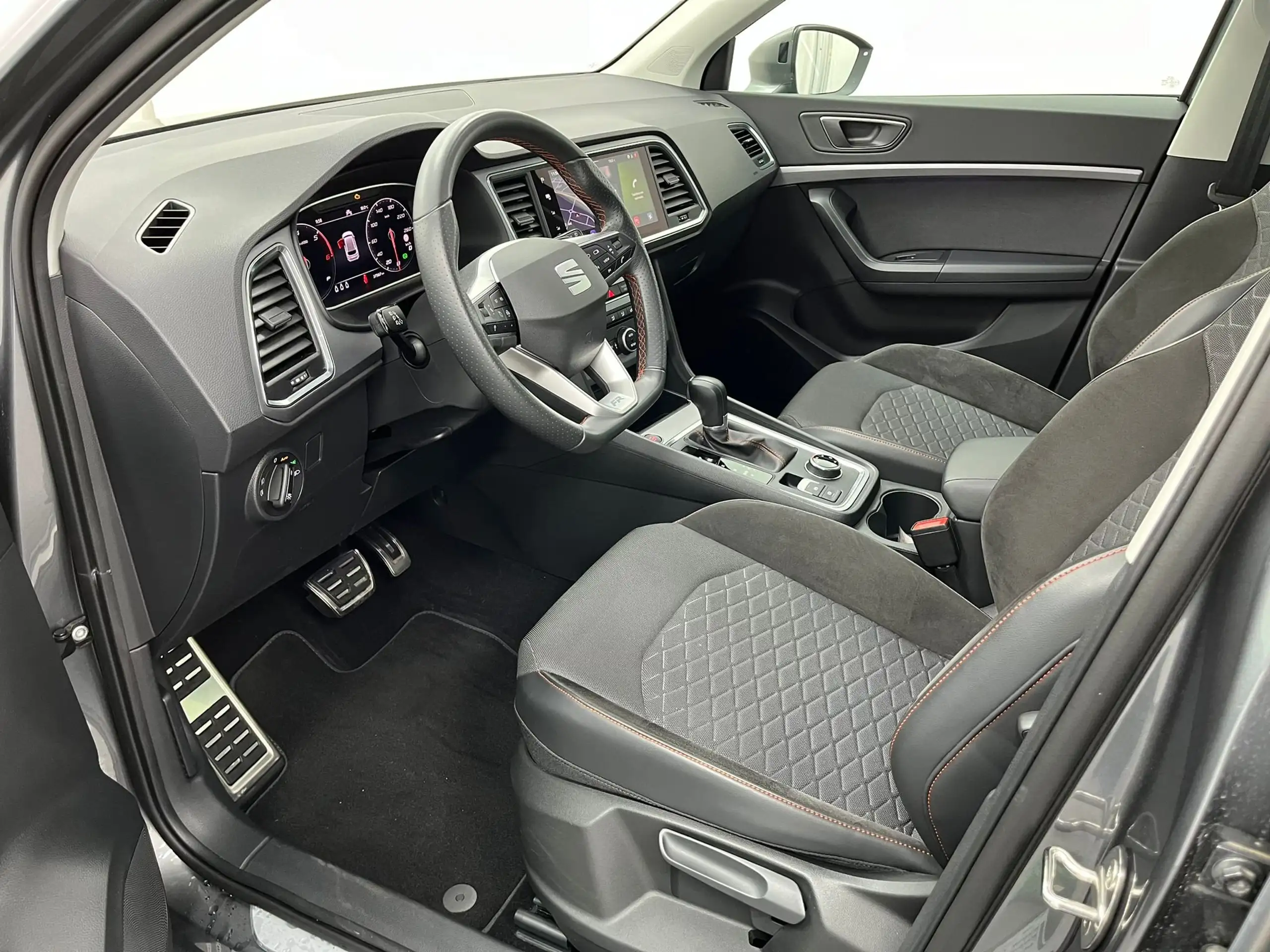 SEAT - Ateca