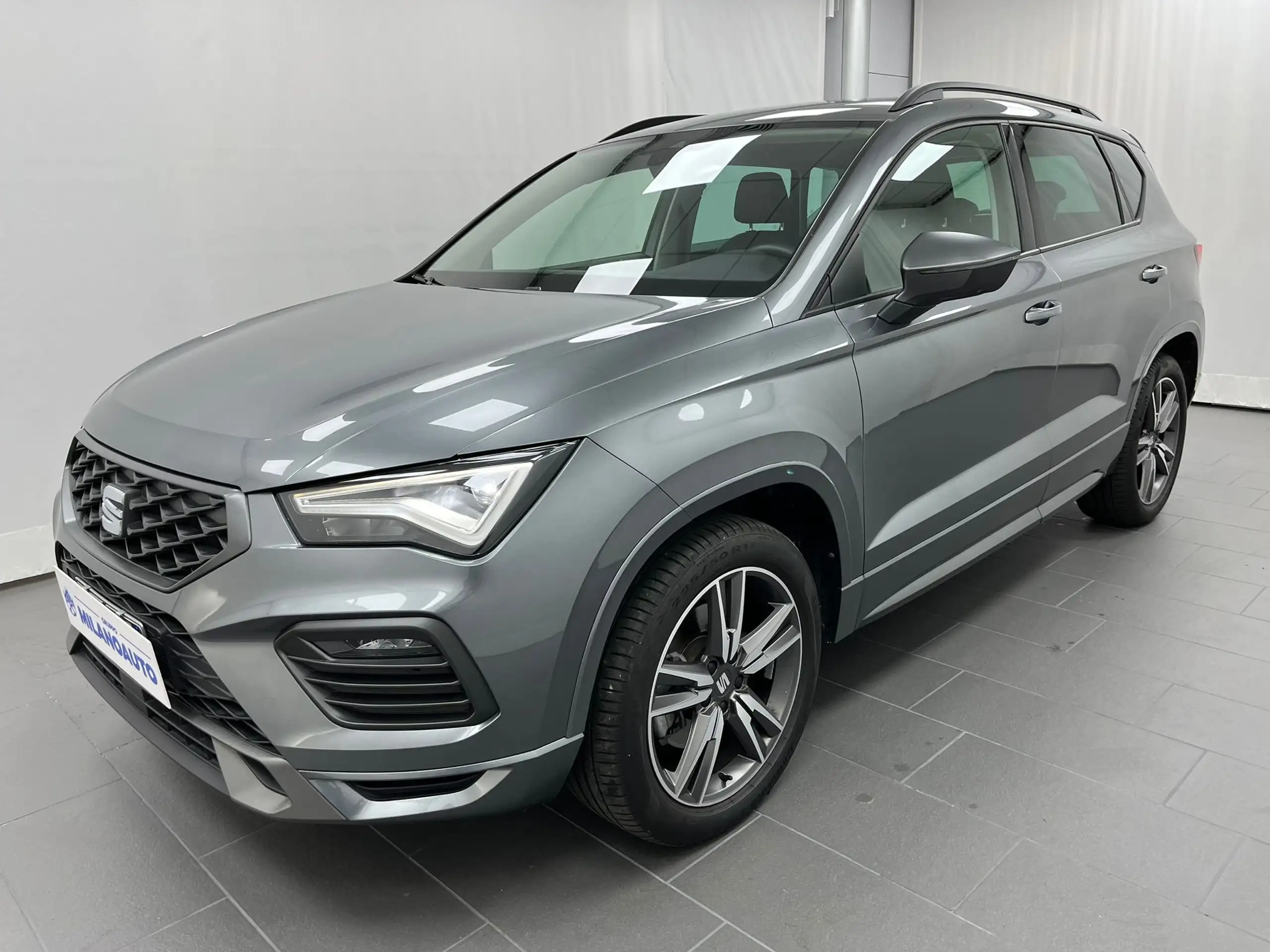 SEAT - Ateca