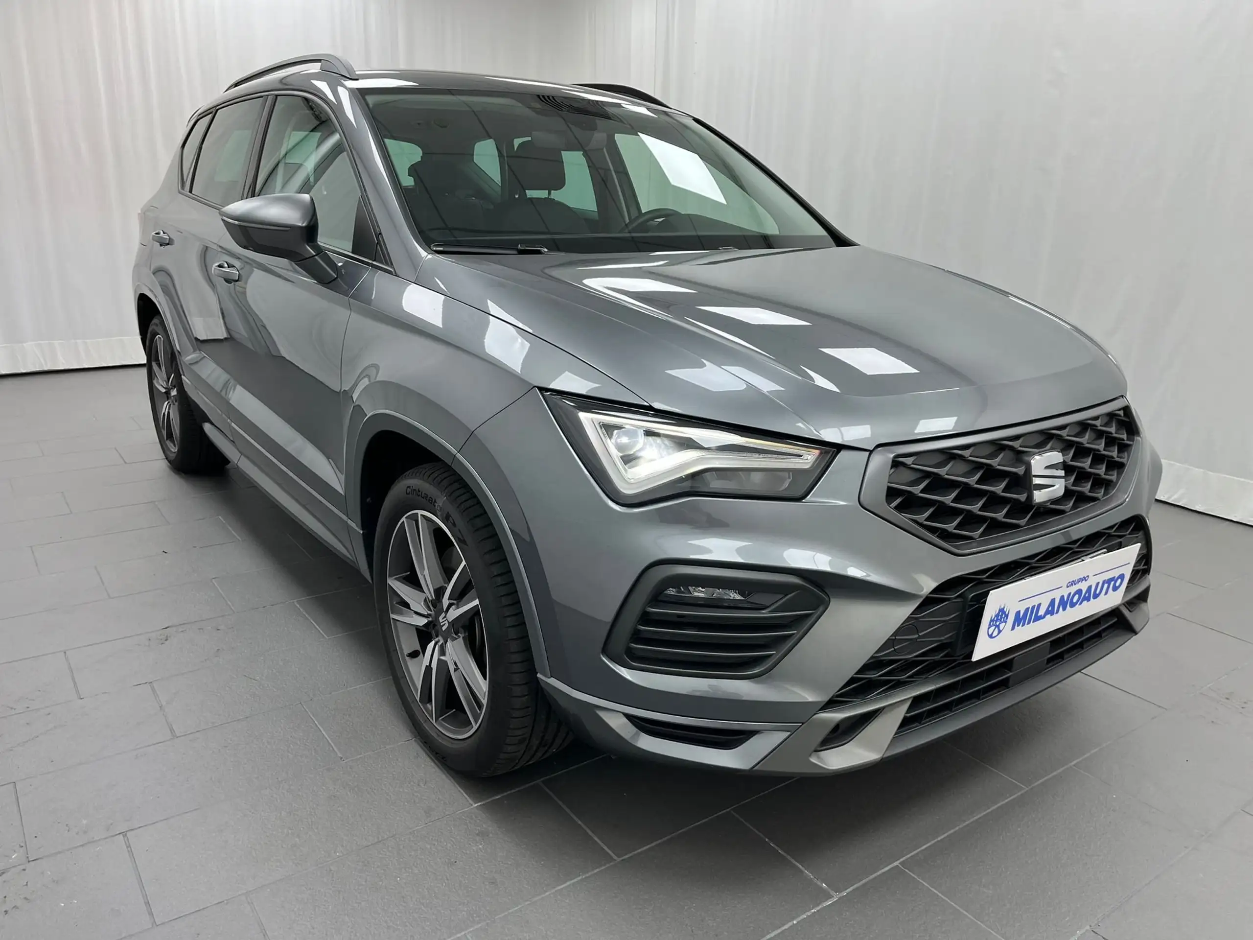 SEAT - Ateca