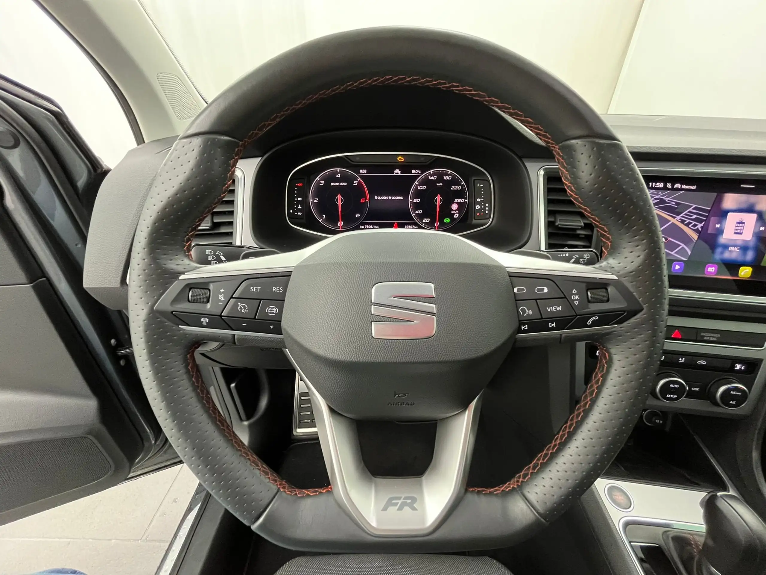 SEAT - Ateca