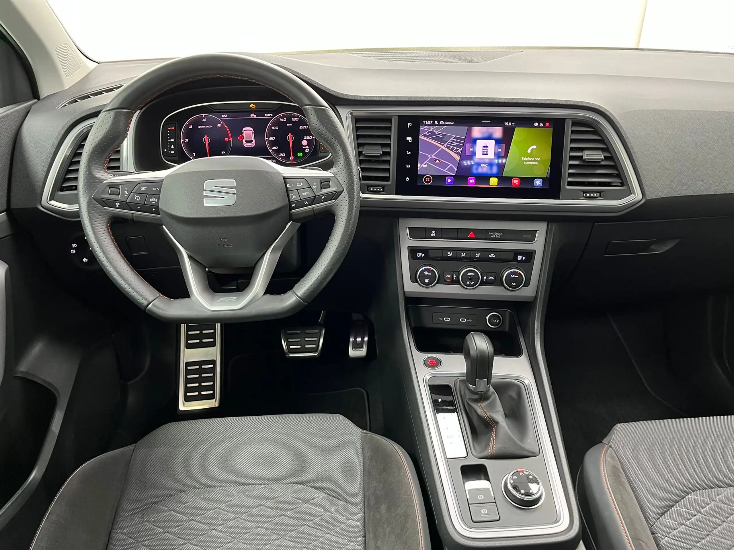 SEAT - Ateca