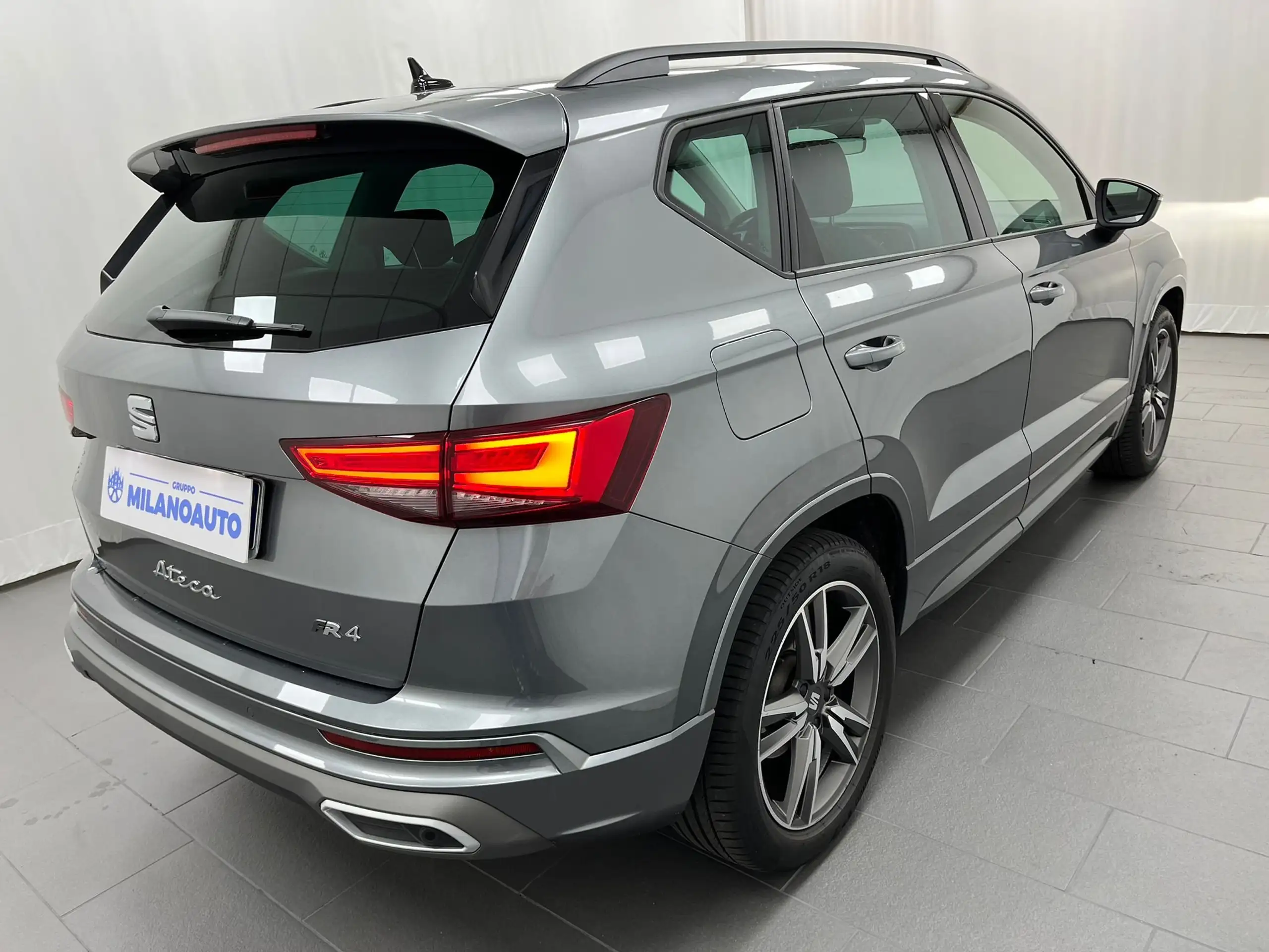 SEAT - Ateca