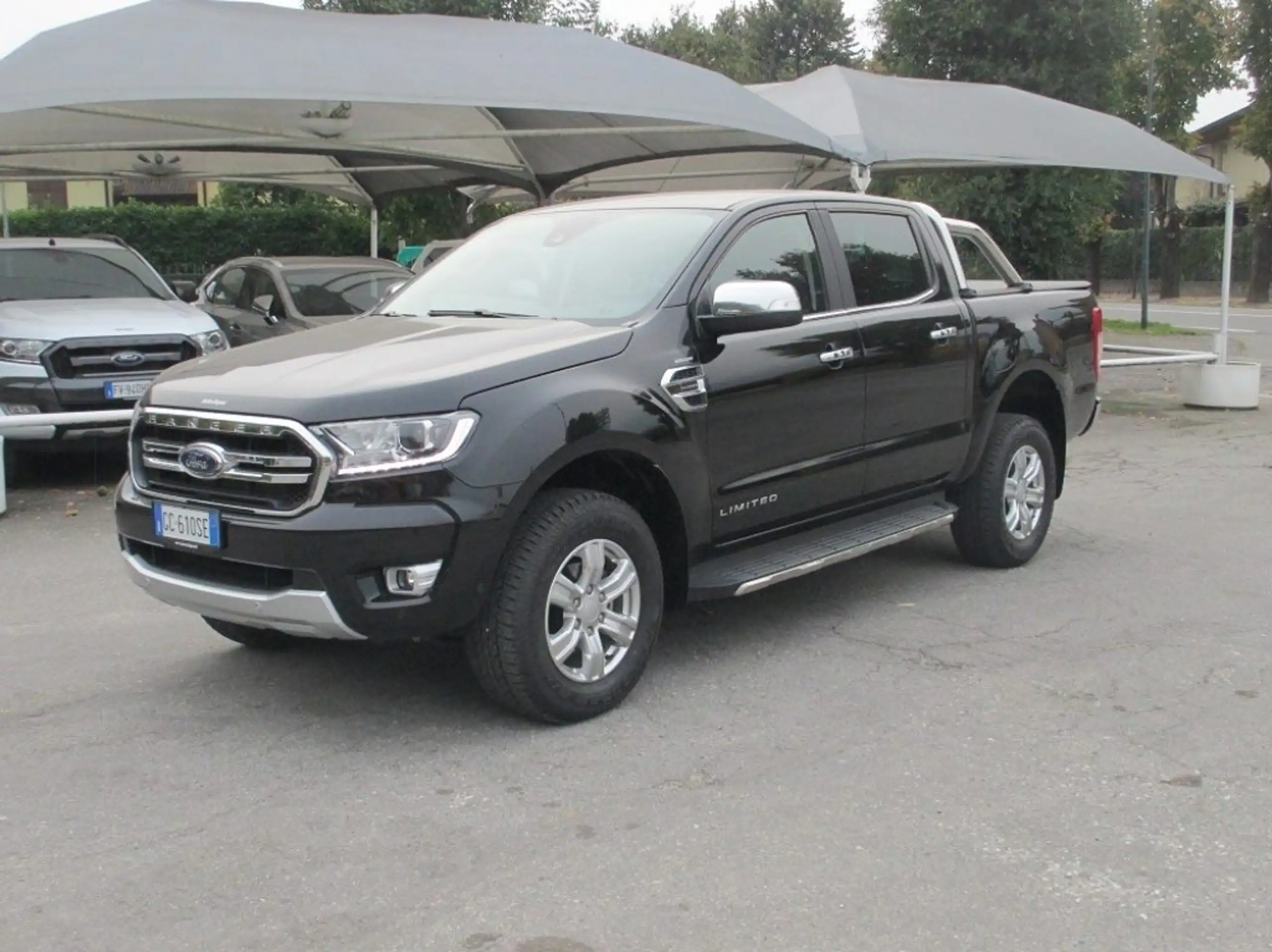 Ford - Ranger