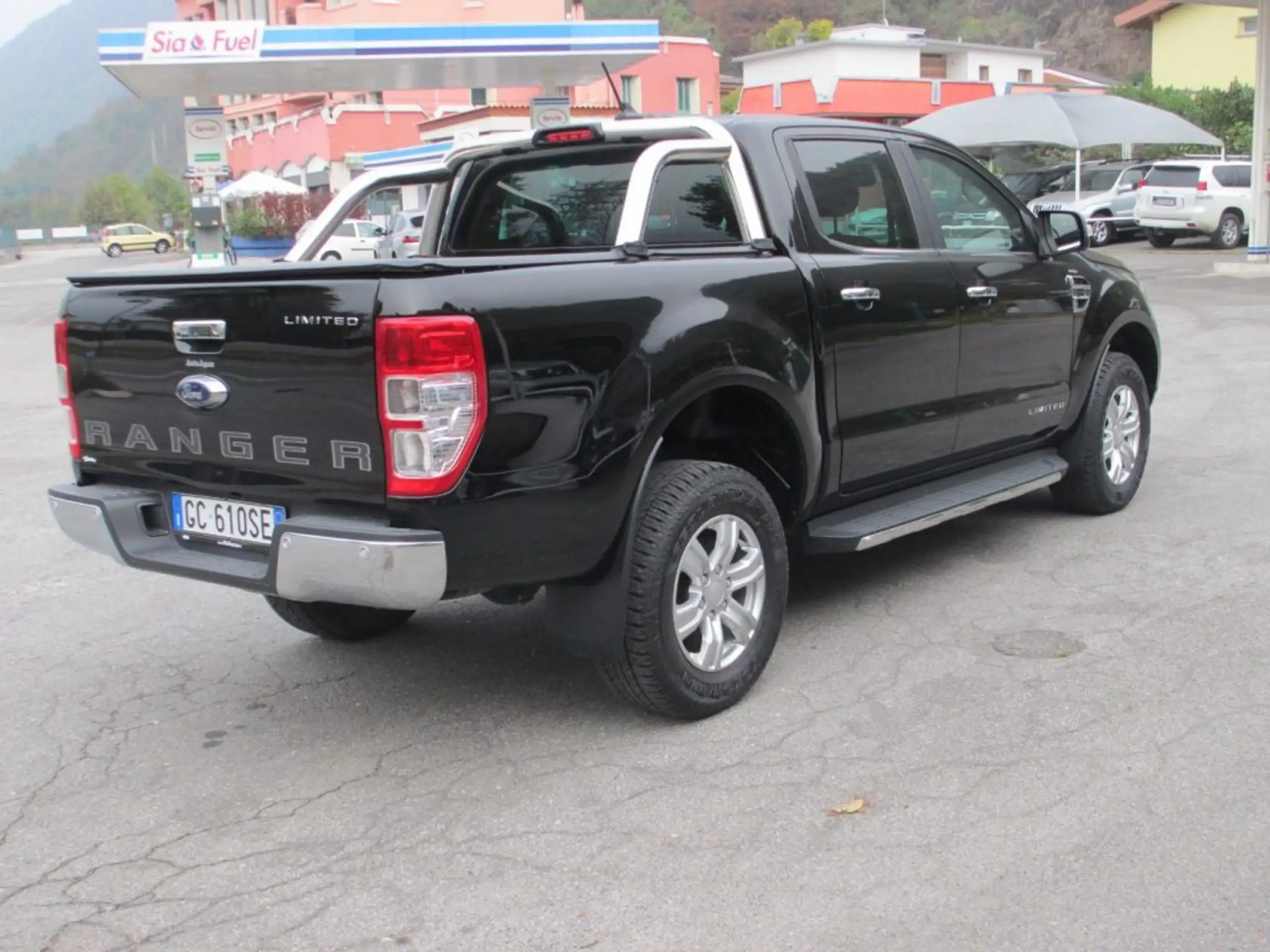 Ford - Ranger