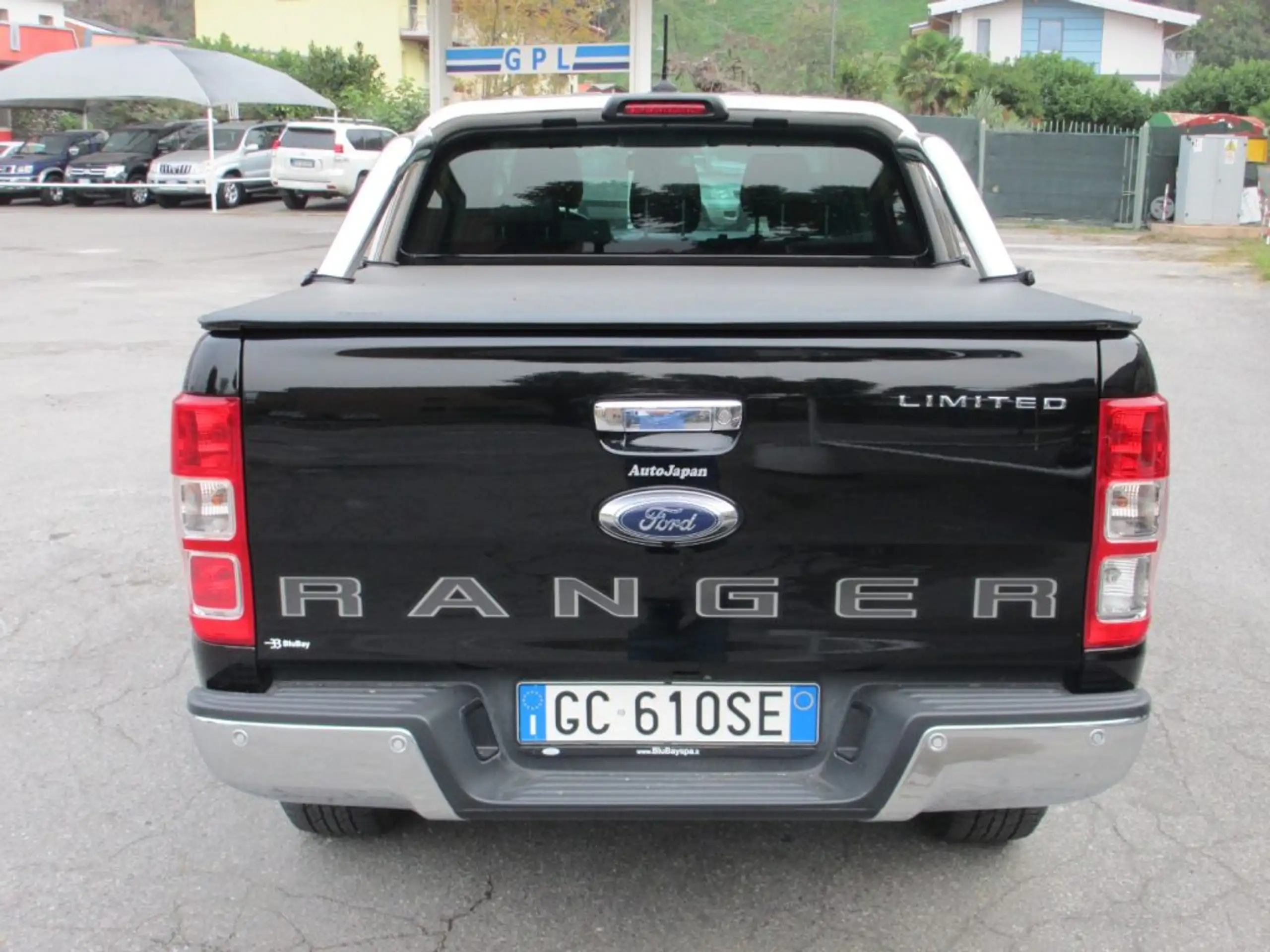 Ford - Ranger